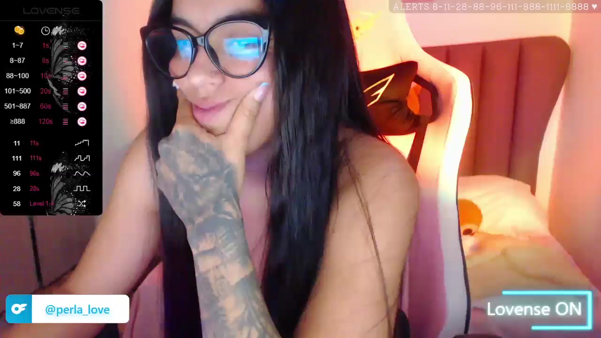 Gallery image thumbnail from Perla_Love's myfreecams stream on, 06/26/2024, 17:44 image 20 of 20