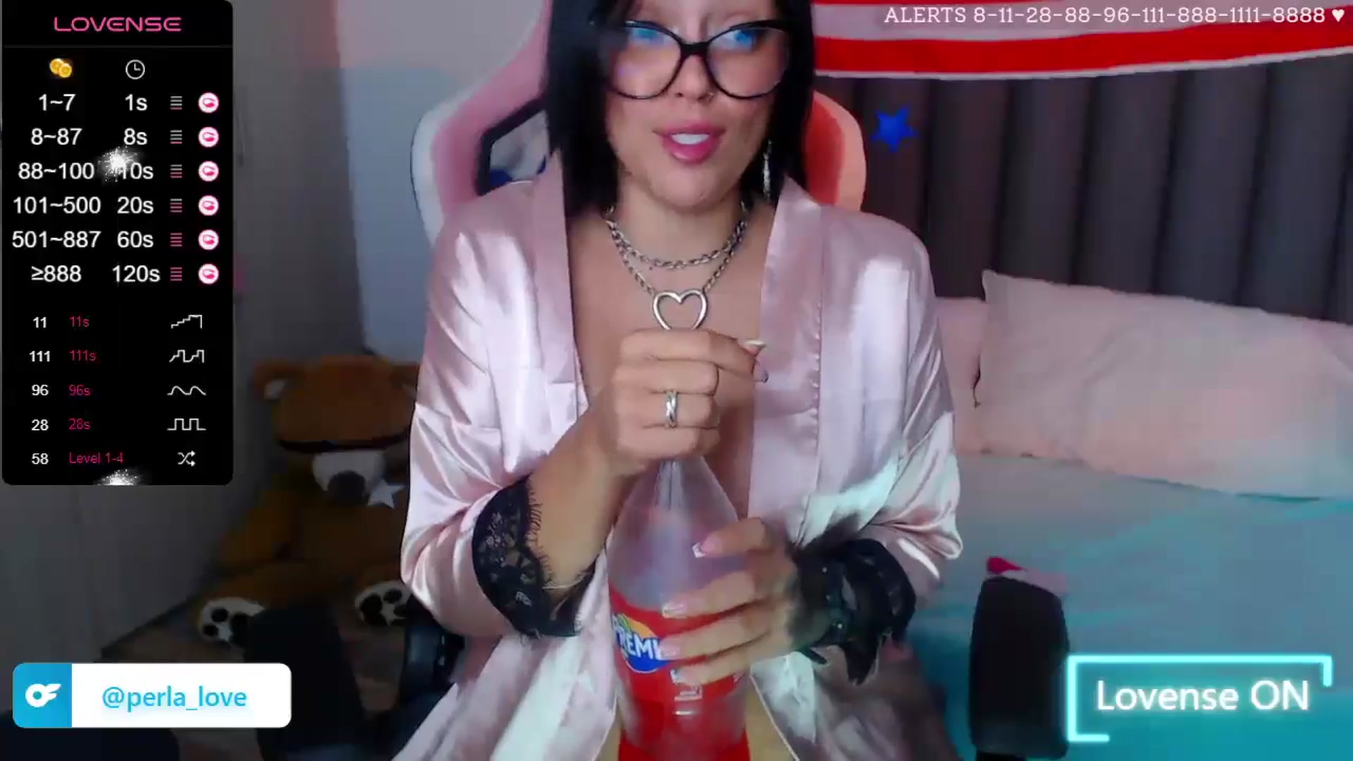 Gallery image thumbnail from Perla_Love's myfreecams stream on, 07/07/2024, 17:46 image 9 of 20