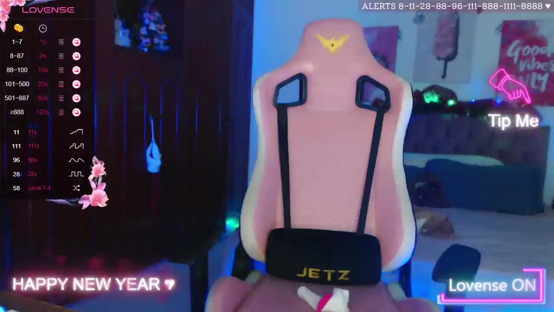 Gallery image thumbnail from Perla_Love's myfreecams stream on, 12/31/2024, 16:30 image 16 of 20