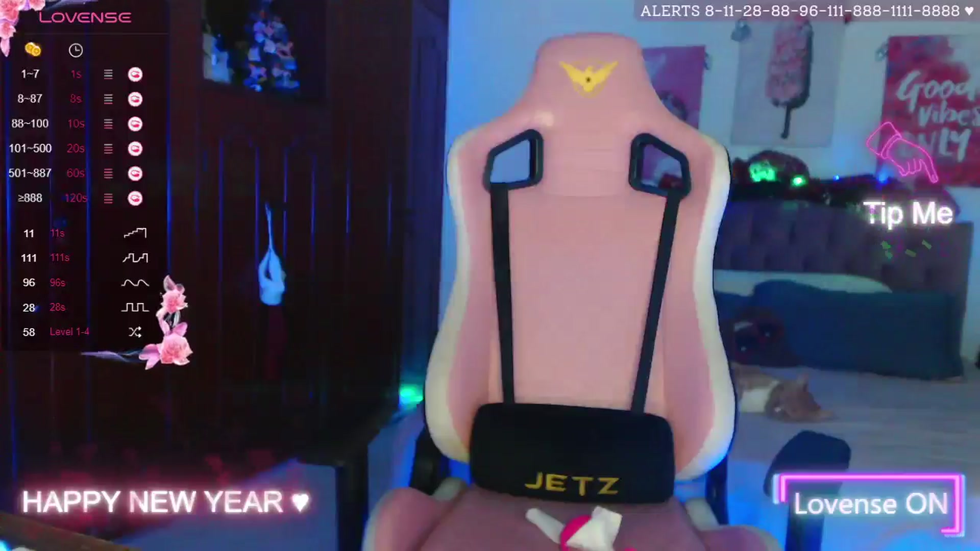 Gallery image thumbnail from Perla_Love's myfreecams stream on, 12/31/2024, 16:30 image 17 of 20