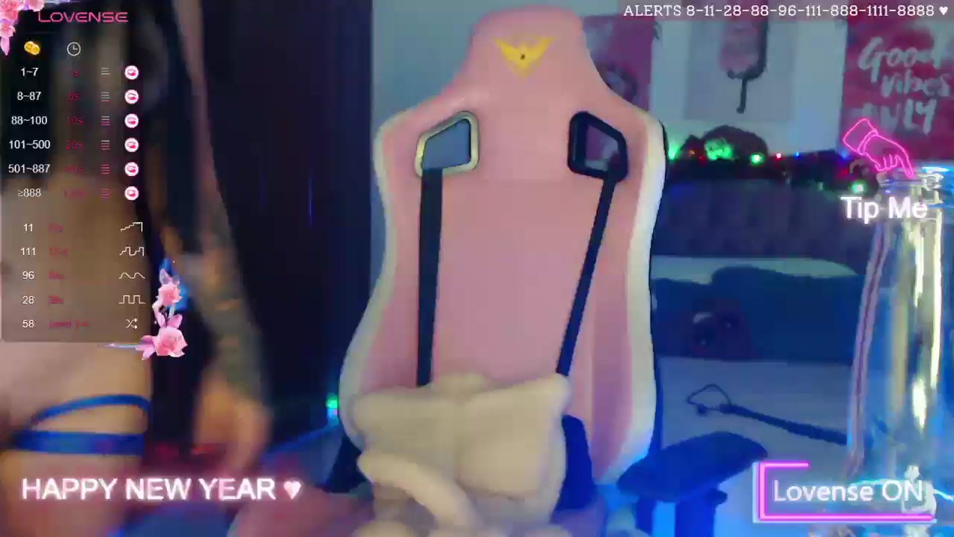 Gallery image thumbnail from Perla_Love's myfreecams stream on, 12/31/2024, 18:45 image 19 of 20