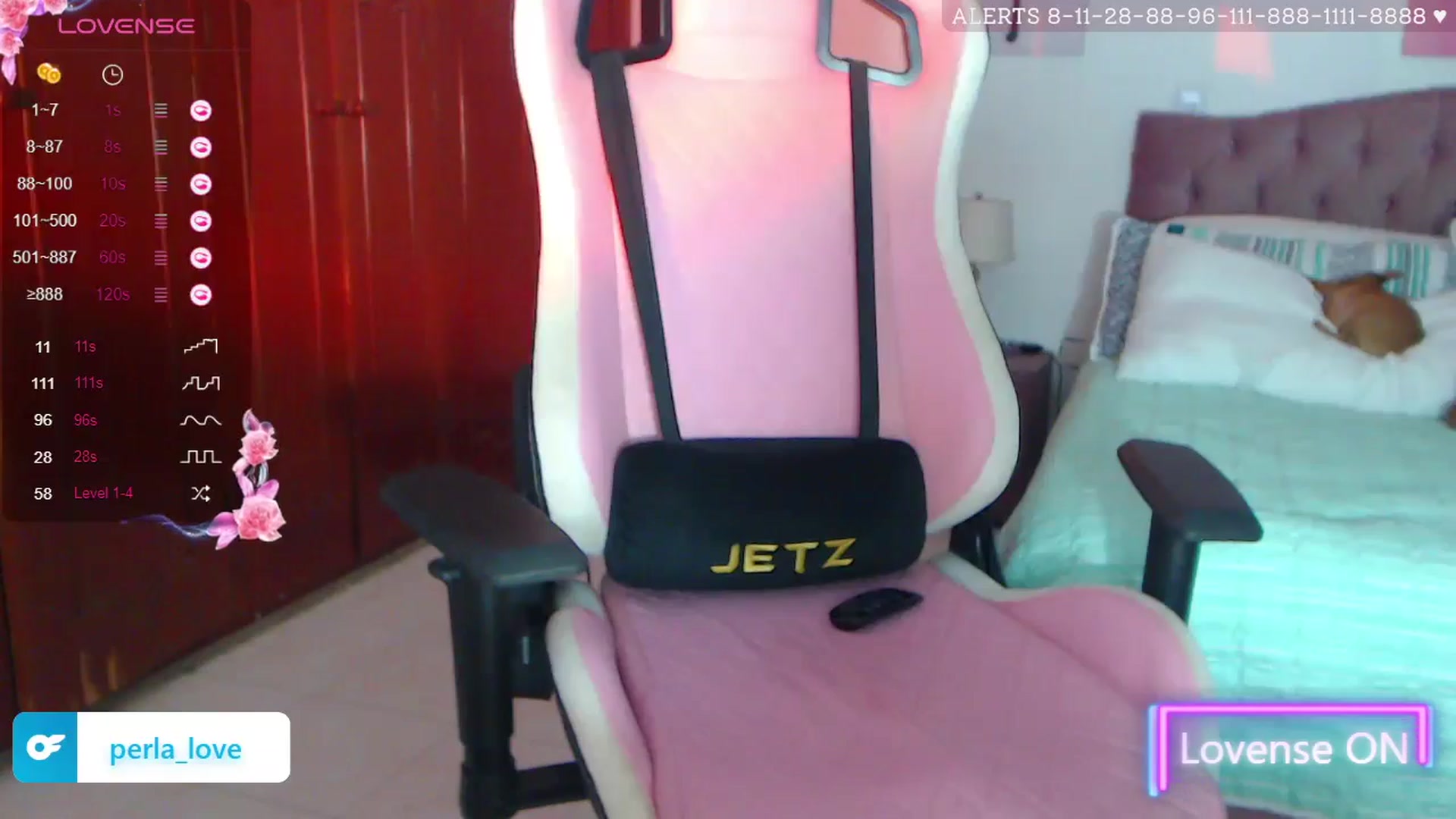 Gallery image thumbnail from Perla_Love's myfreecams stream on, 01/06/2025, 16:06 image 7 of 20