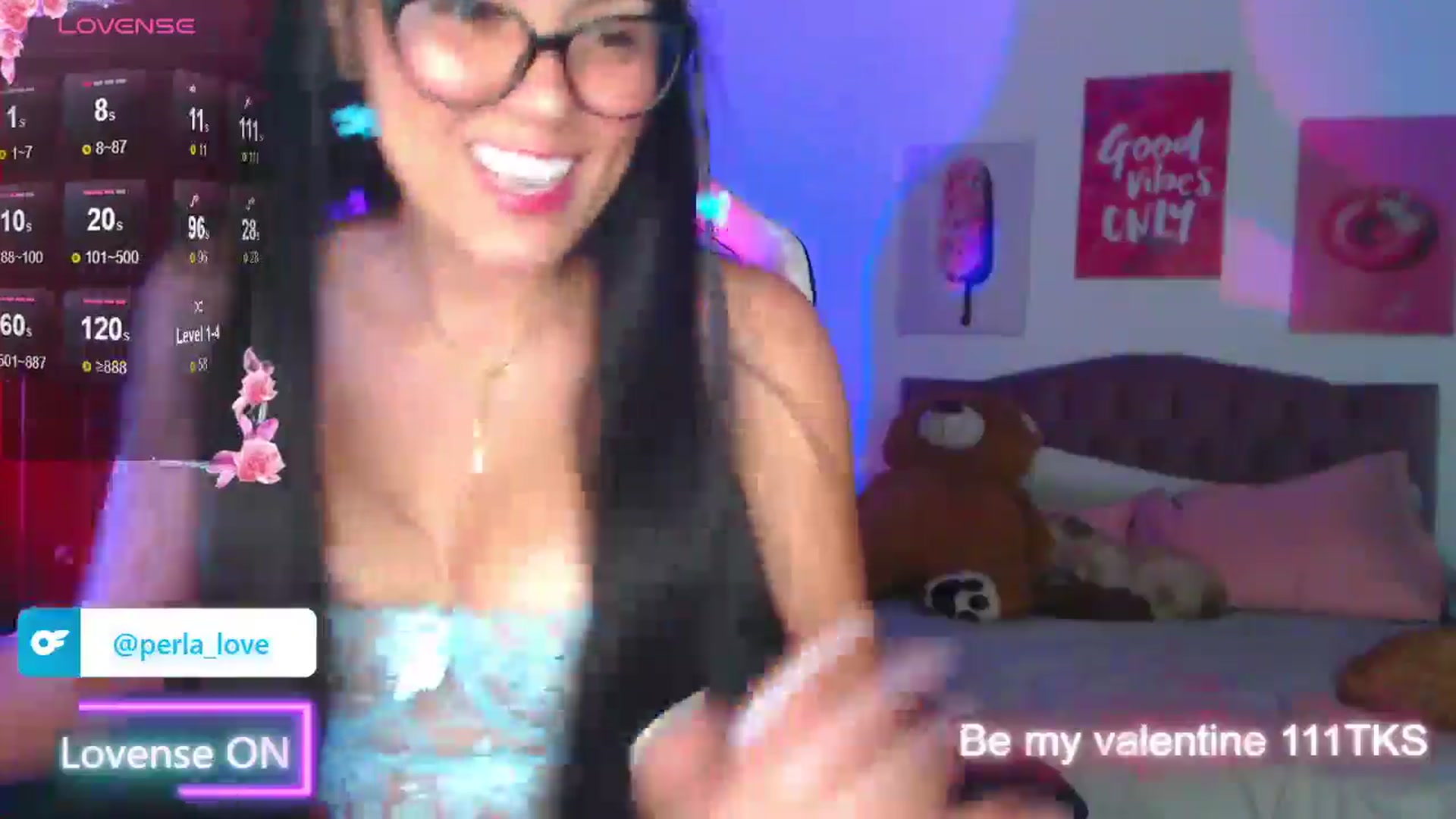 Gallery image thumbnail from Perla_Love's myfreecams stream on, 02/05/2025, 16:20 image 5 of 20