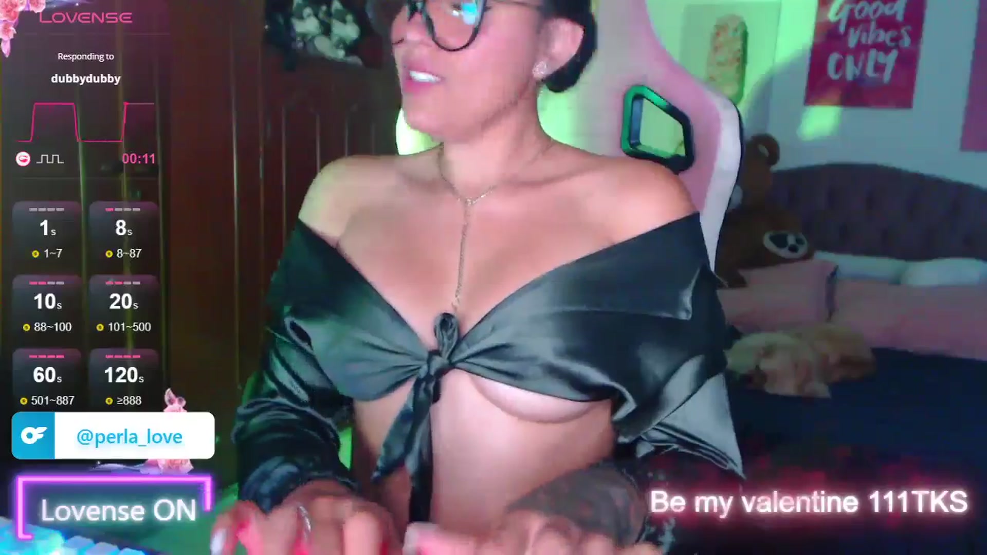 Gallery image thumbnail from Perla_Love's myfreecams stream on, 02/07/2025, 15:55 image 13 of 20