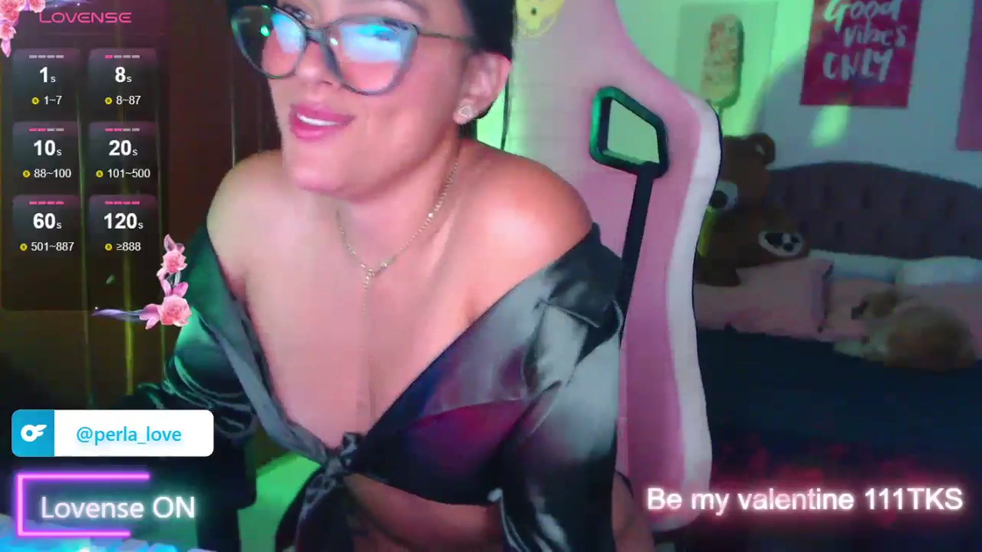 Gallery image thumbnail from Perla_Love's myfreecams stream on, 02/07/2025, 15:55 image 7 of 20