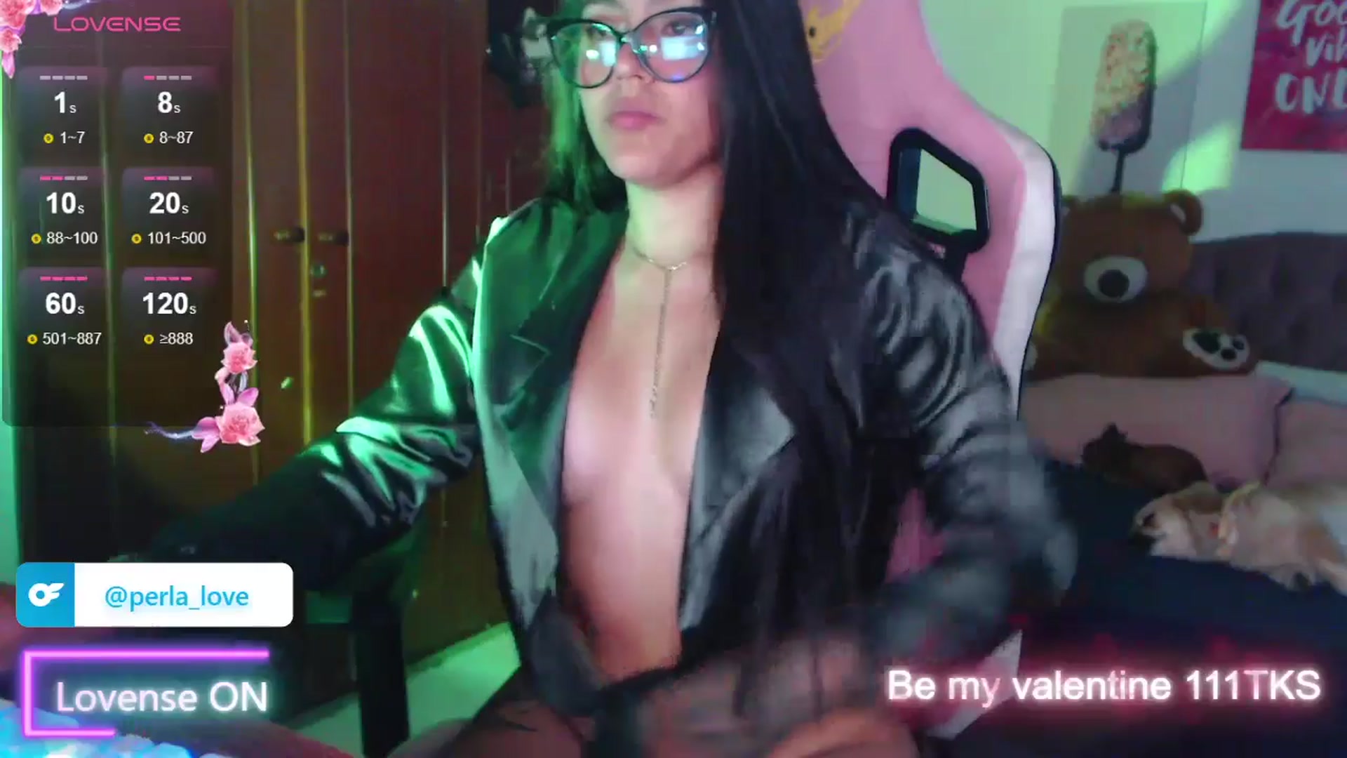 Gallery image thumbnail from Perla_Love's myfreecams stream on, 02/07/2025, 17:33 image 18 of 20