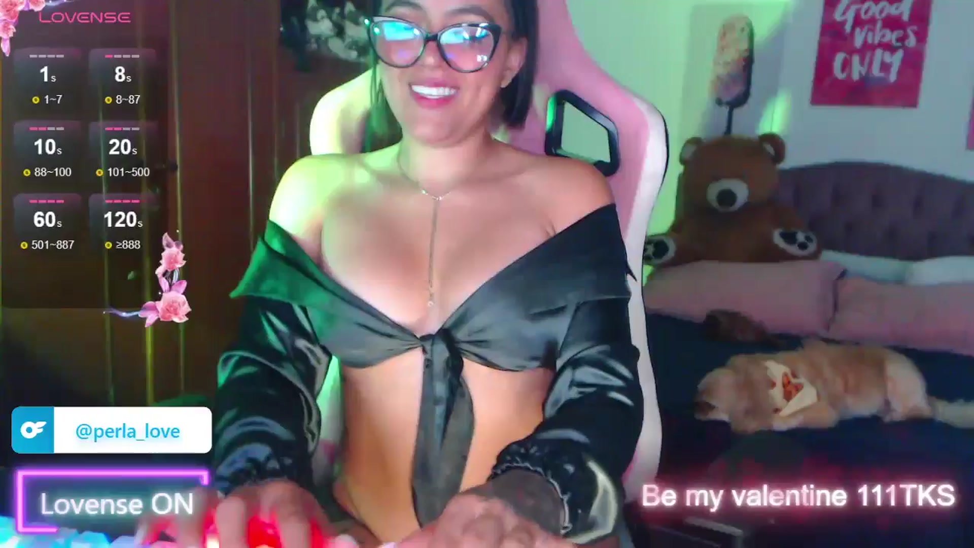 Gallery image thumbnail from Perla_Love's myfreecams stream on, 02/07/2025, 17:33 image 7 of 20