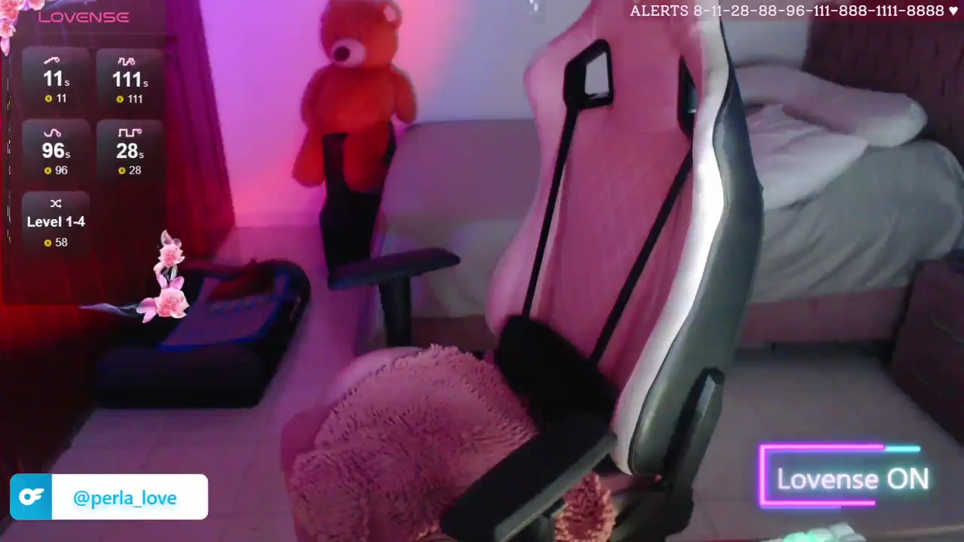 Gallery image thumbnail from Perla_Love's myfreecams stream on, 02/19/2025, 17:17 image 5 of 20