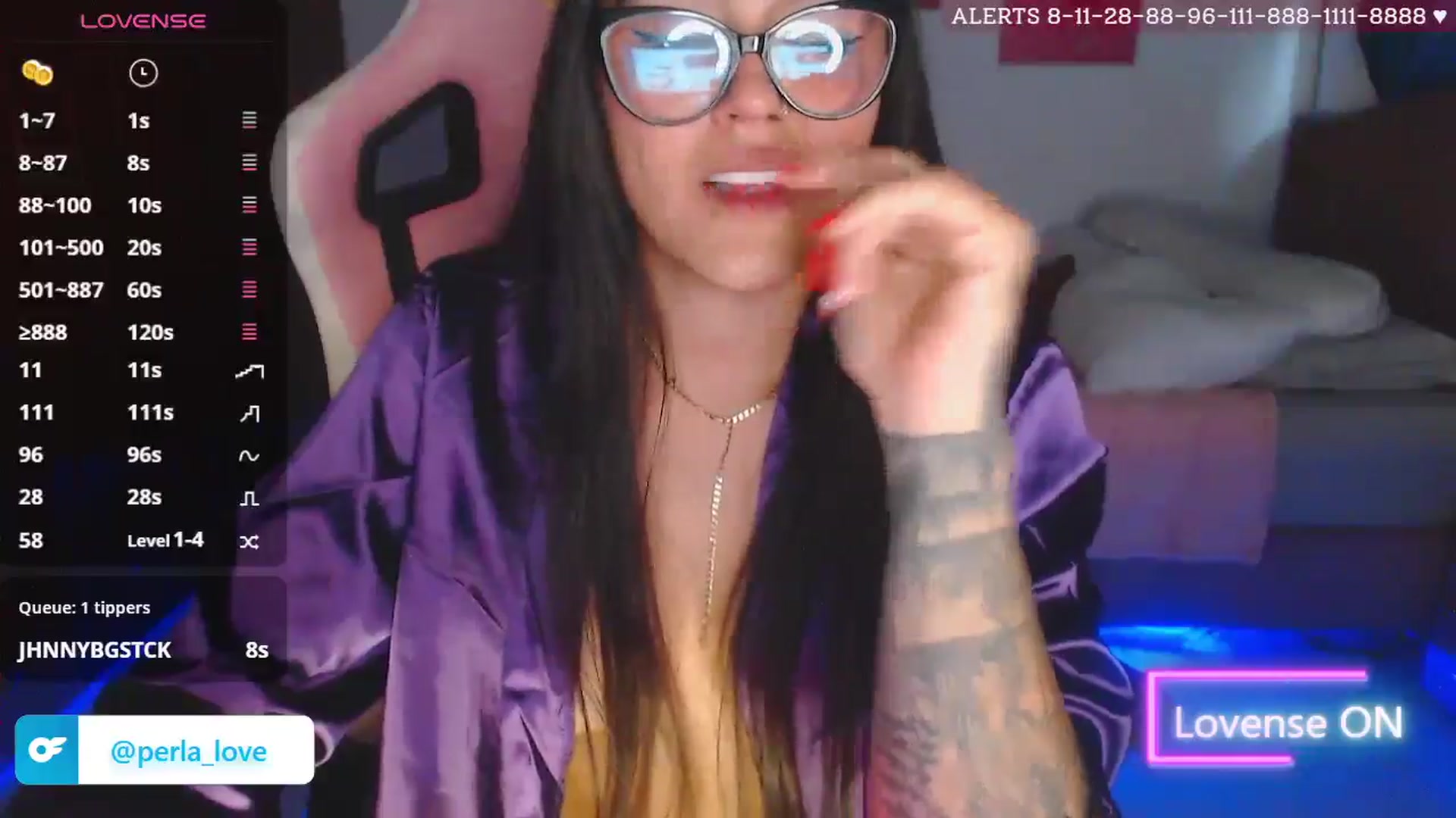 Gallery image thumbnail from Perla_Love's myfreecams stream on, 02/28/2025, 17:45 image 19 of 20