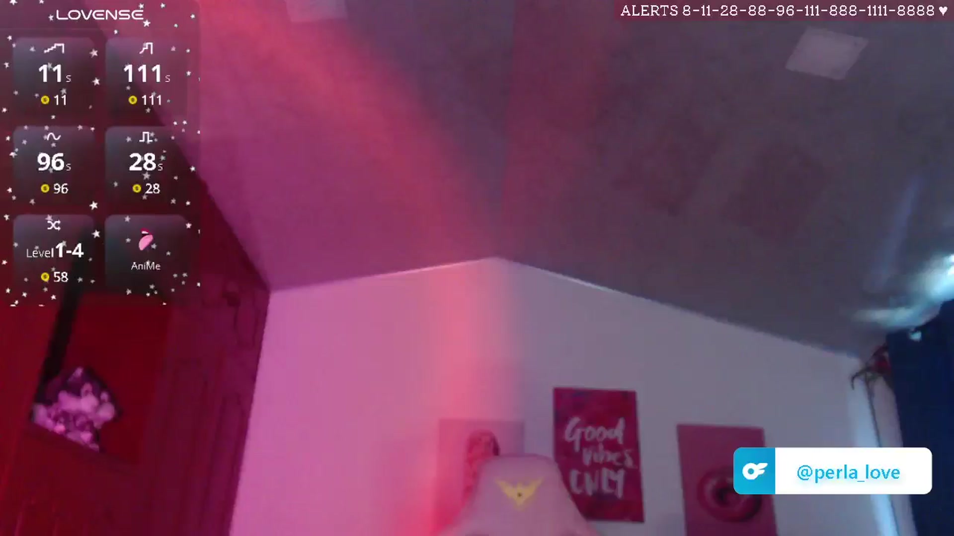 Gallery image thumbnail from Perla_Love's myfreecams stream on, 03/05/2025, 18:36 image 6 of 20
