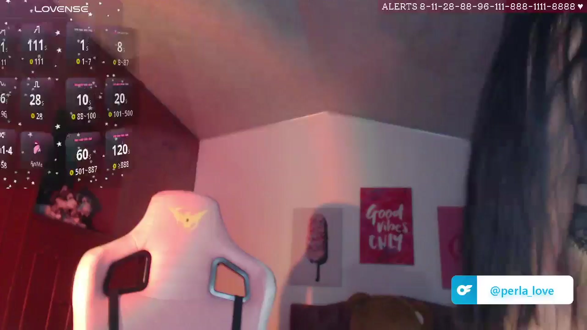 Gallery image thumbnail from Perla_Love's myfreecams stream on, 03/09/2025, 17:02 image 1 of 20