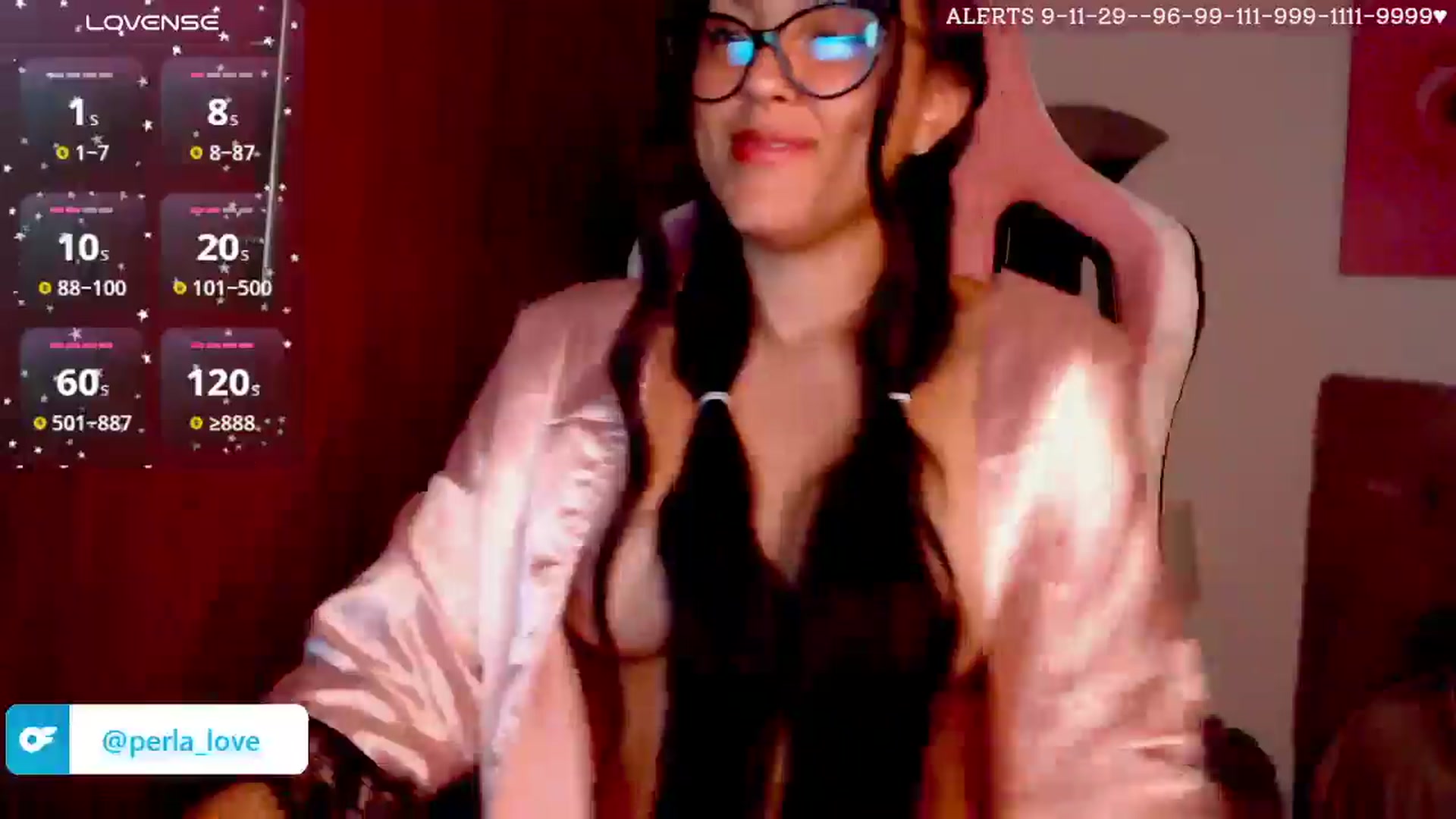 Gallery image thumbnail from Perla_Love's myfreecams stream on, 05/12/2025, 18:07 image 14 of 20