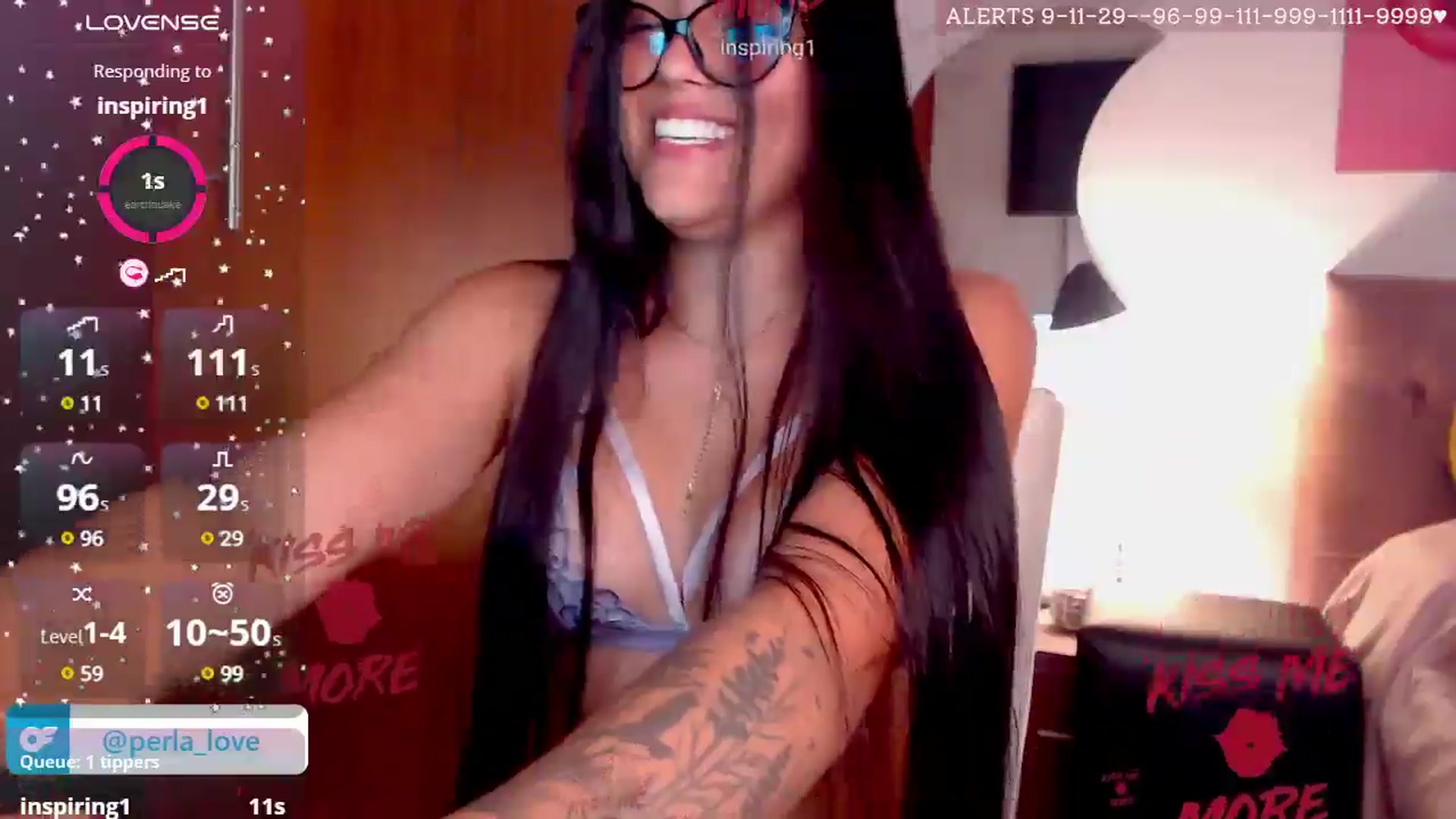 Gallery image thumbnail from Perla_Love's myfreecams stream on, 06/11/2025, 17:59 image 8 of 20