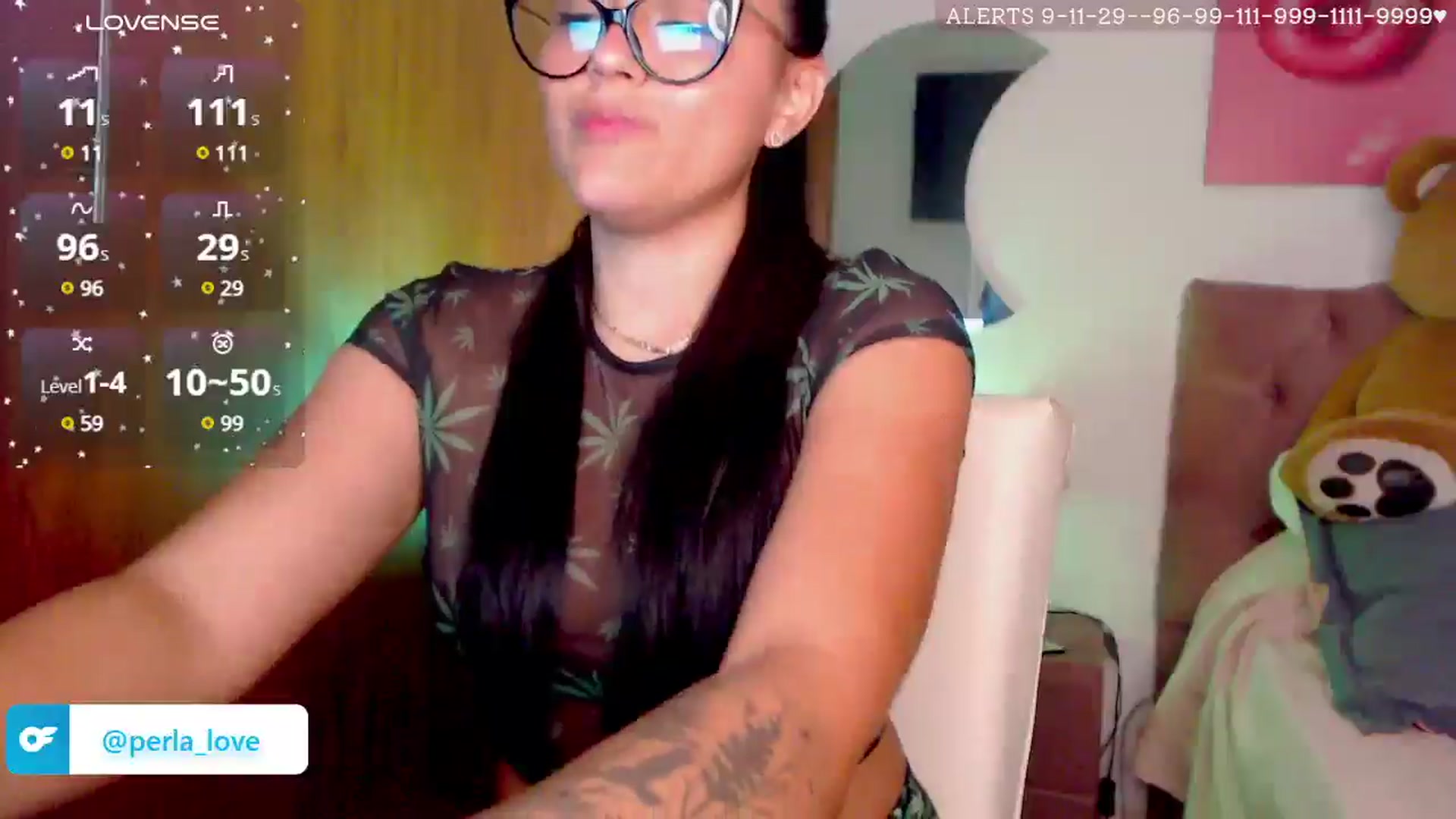 Gallery image thumbnail from Perla_Love's myfreecams stream on, 06/15/2025, 16:01 image 14 of 20