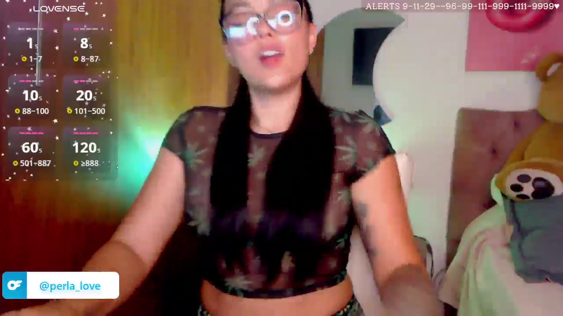 Gallery image thumbnail from Perla_Love's myfreecams stream on, 06/15/2025, 16:01 image 12 of 20
