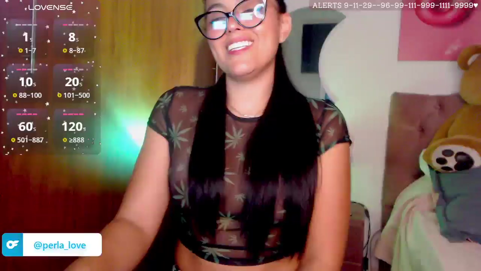 Gallery image thumbnail from Perla_Love's myfreecams stream on, 06/15/2025, 16:01 image 13 of 20