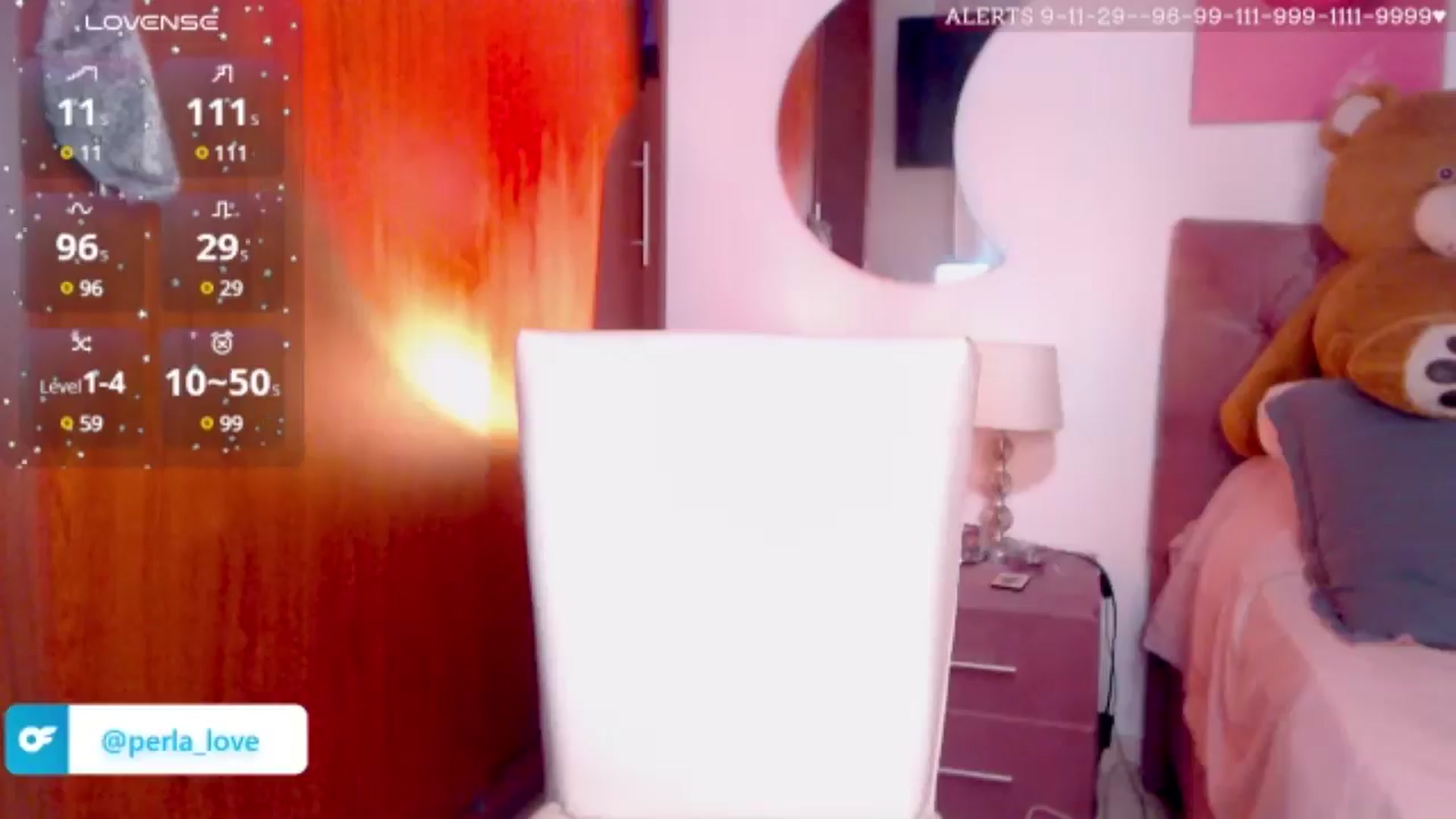 Gallery image thumbnail from Perla_Love's myfreecams stream on, 06/18/2025, 16:15 image 5 of 20