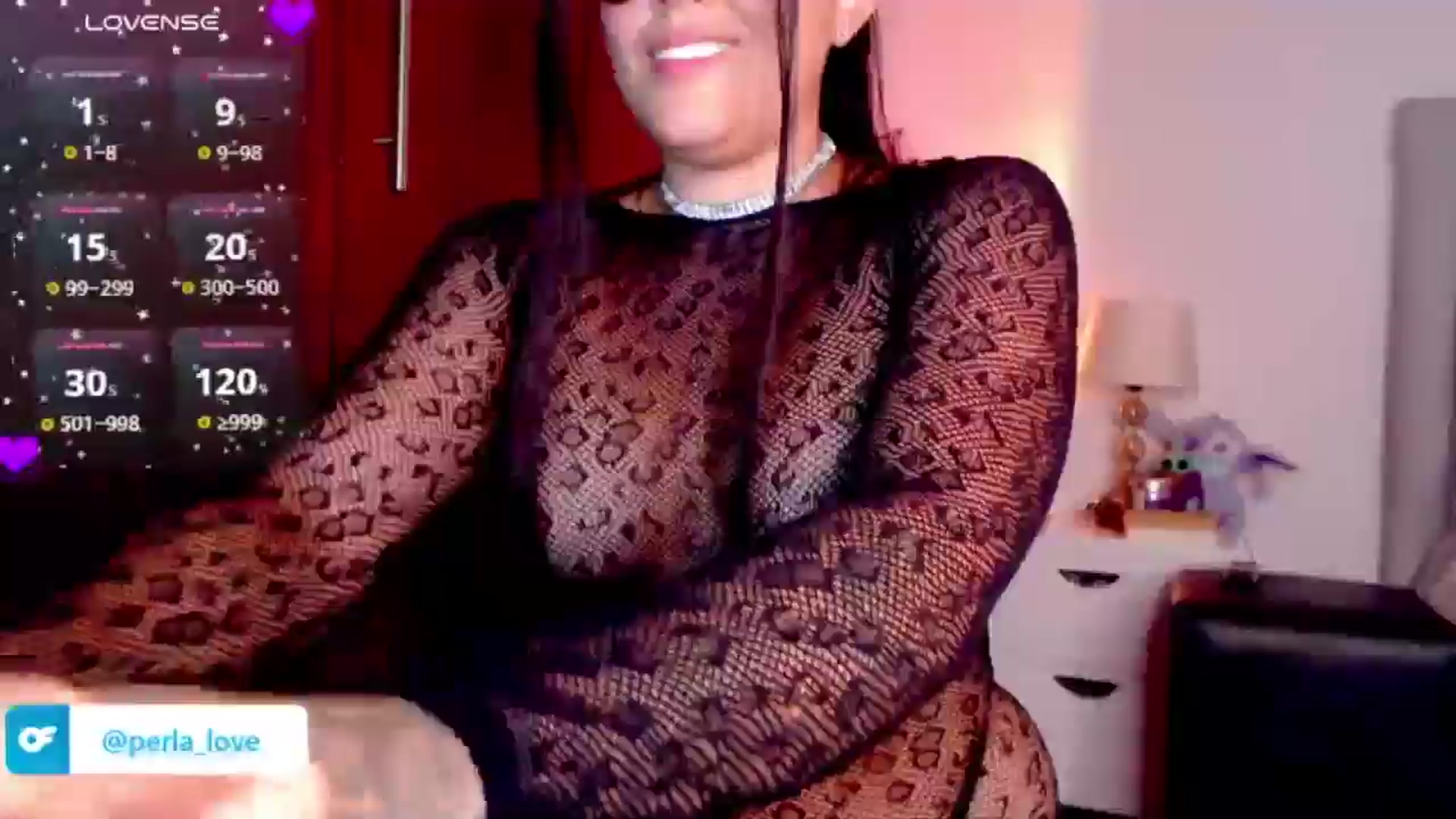Gallery image thumbnail from Perla_Love's myfreecams stream on, 12/29/2025, 17:37 image 3 of 20