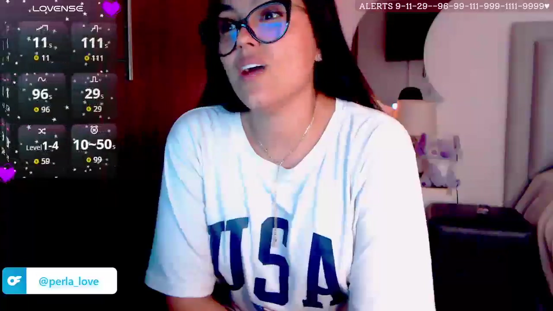 Gallery image thumbnail from Perla_Love's myfreecams stream on, 02/13/2026, 20:08 image 19 of 20