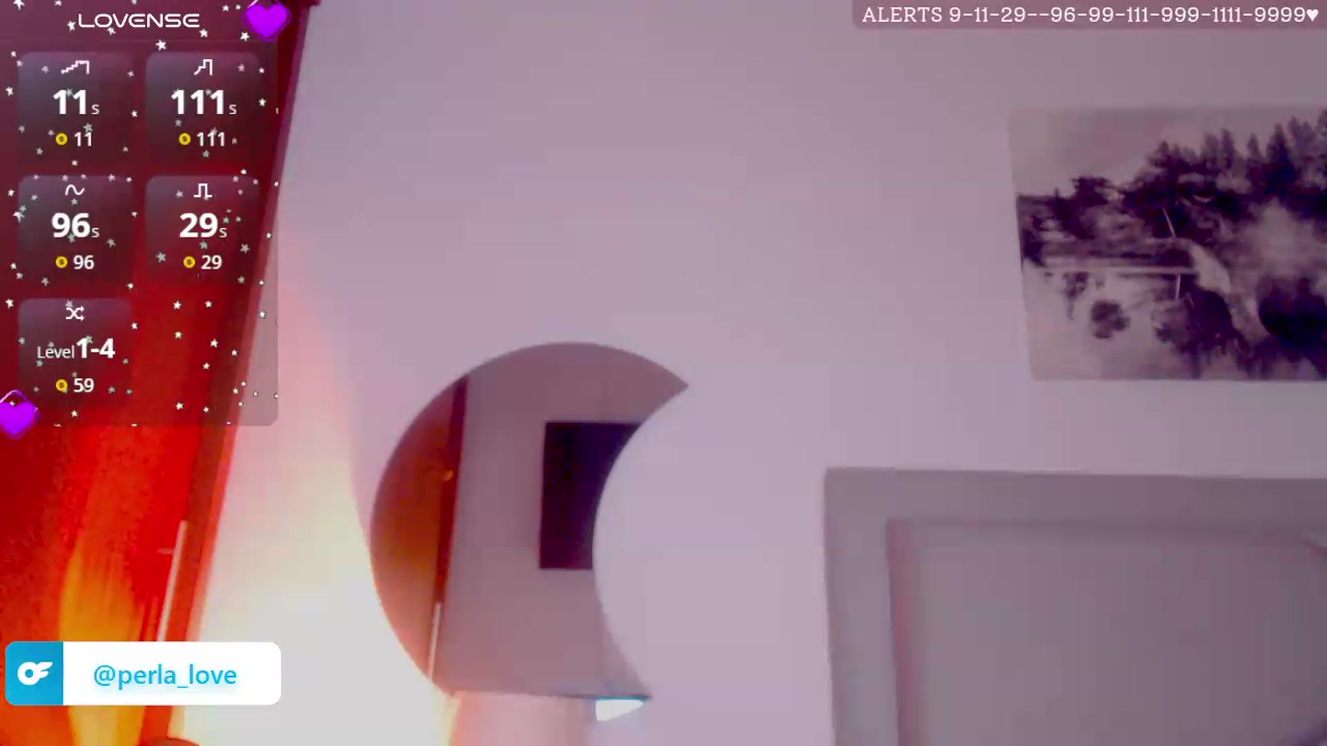 Gallery image thumbnail from Perla_Love's myfreecams stream on, 06/03/2026, 18:53 image 9 of 20