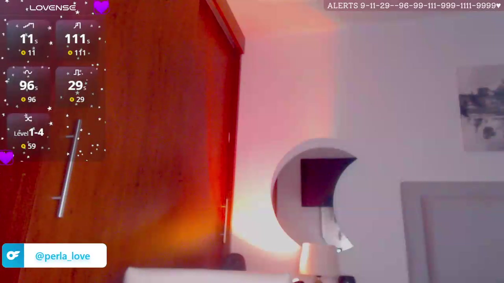 Gallery image thumbnail from Perla_Love's myfreecams stream on, 06/10/2026, 18:16 image 8 of 20