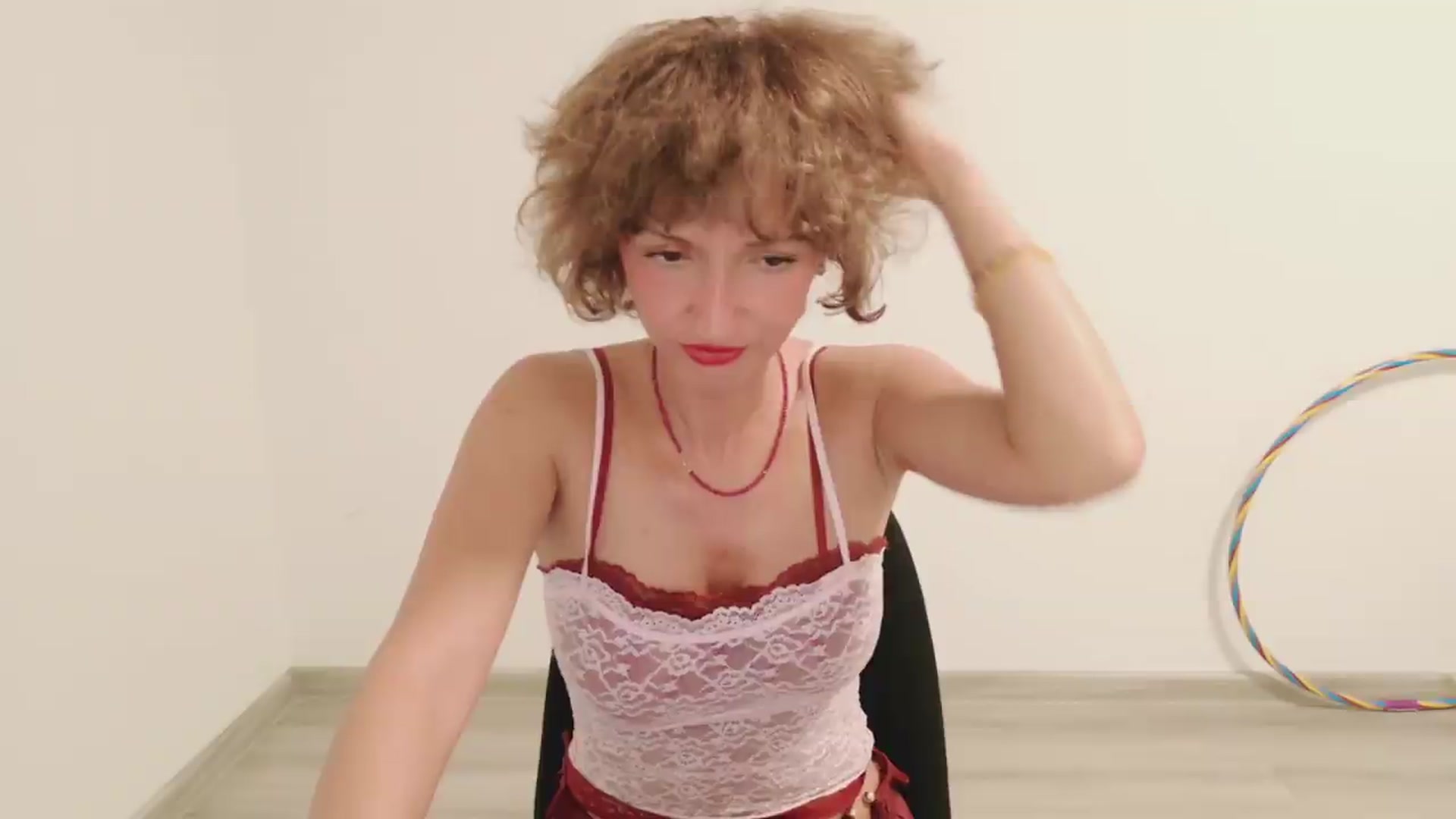 Gallery image thumbnail from Perlaa's myfreecams stream on, 08/05/2026, 09:08 image 6 of 20