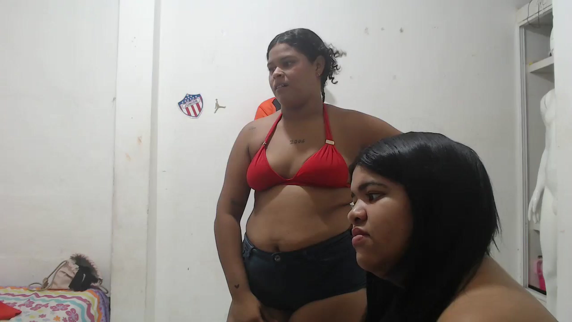 Gallery image thumbnail from Perritavfxxx's myfreecams stream on, 07/02/2025, 18:40 image 14 of 20