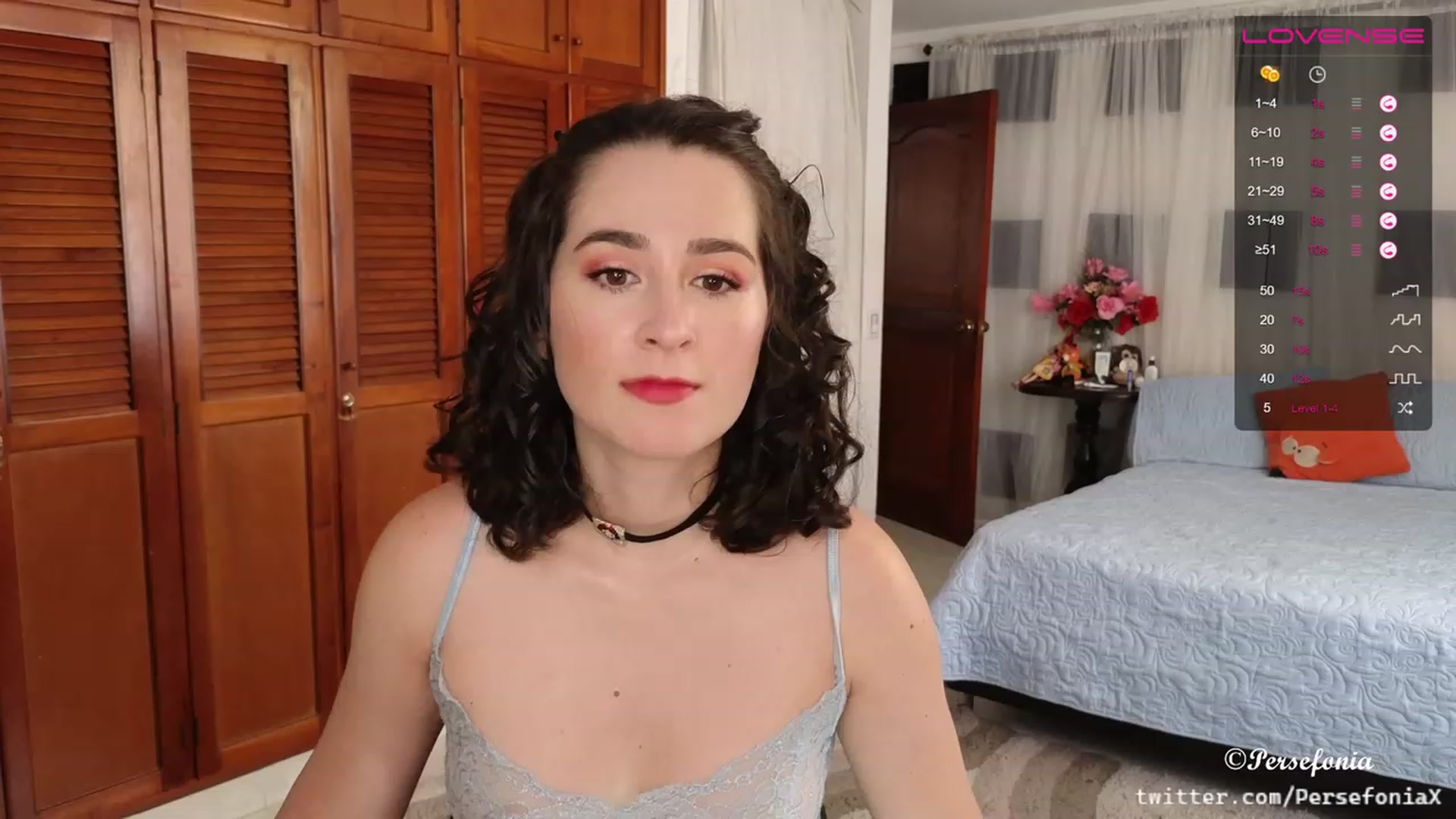 Gallery image thumbnail from Persefonia's myfreecams stream on, 08/05/2023, 17:56 image 3 of 20