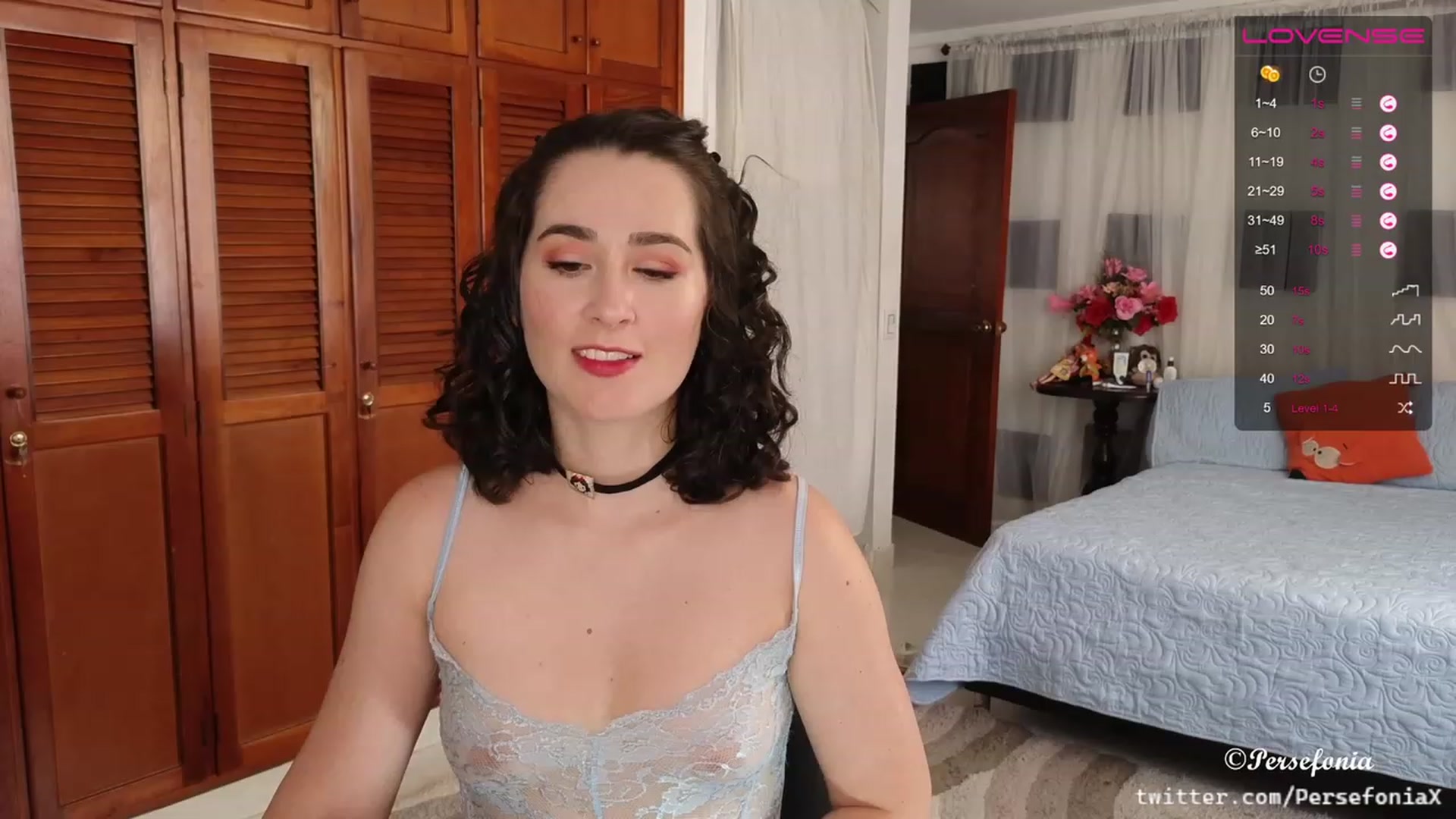 Gallery image thumbnail from Persefonia's myfreecams stream on, 08/05/2023, 17:56 image 5 of 20