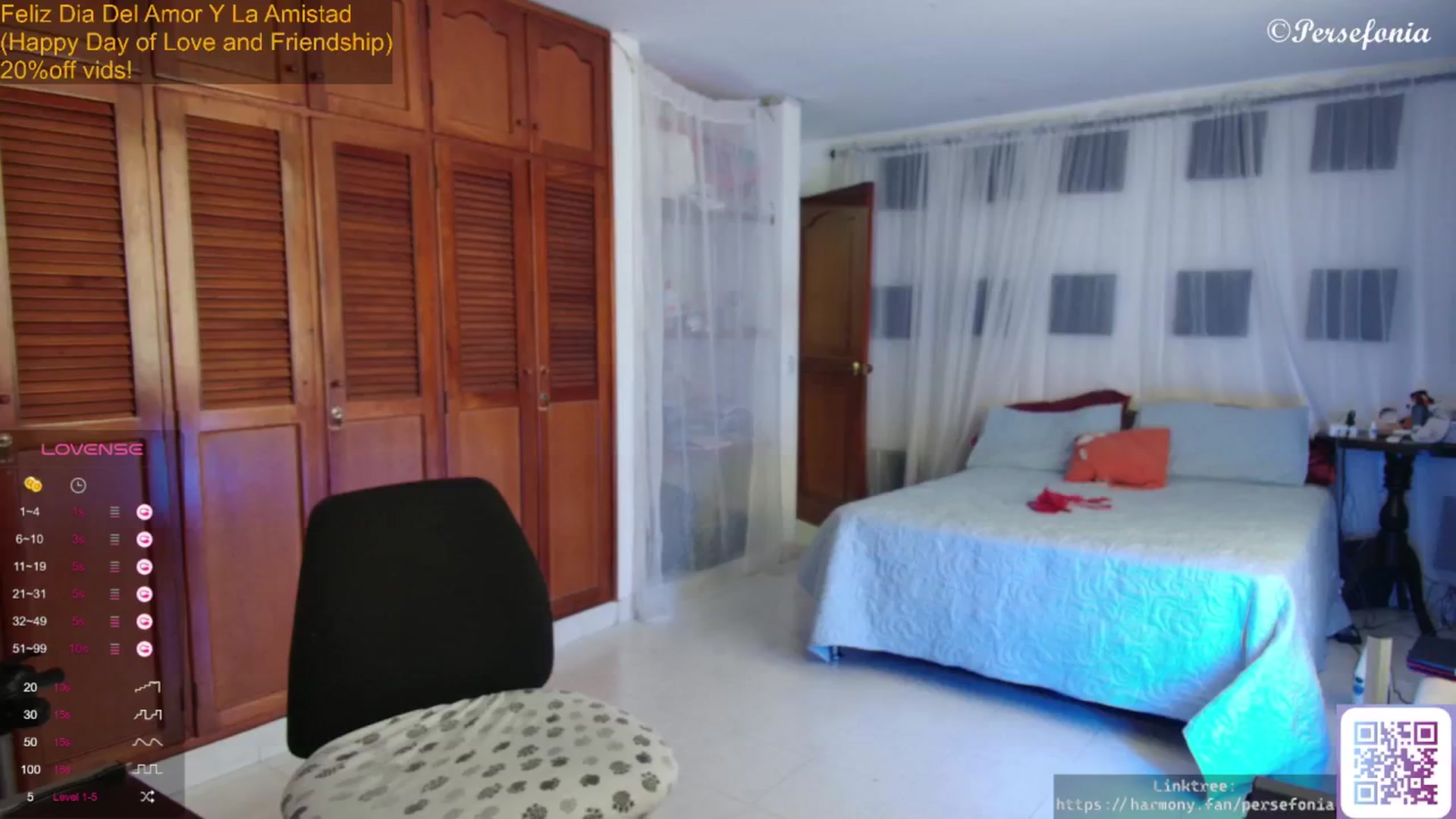 Gallery image thumbnail from Persefonia's myfreecams stream on, 09/20/2025, 17:04 image 9 of 20