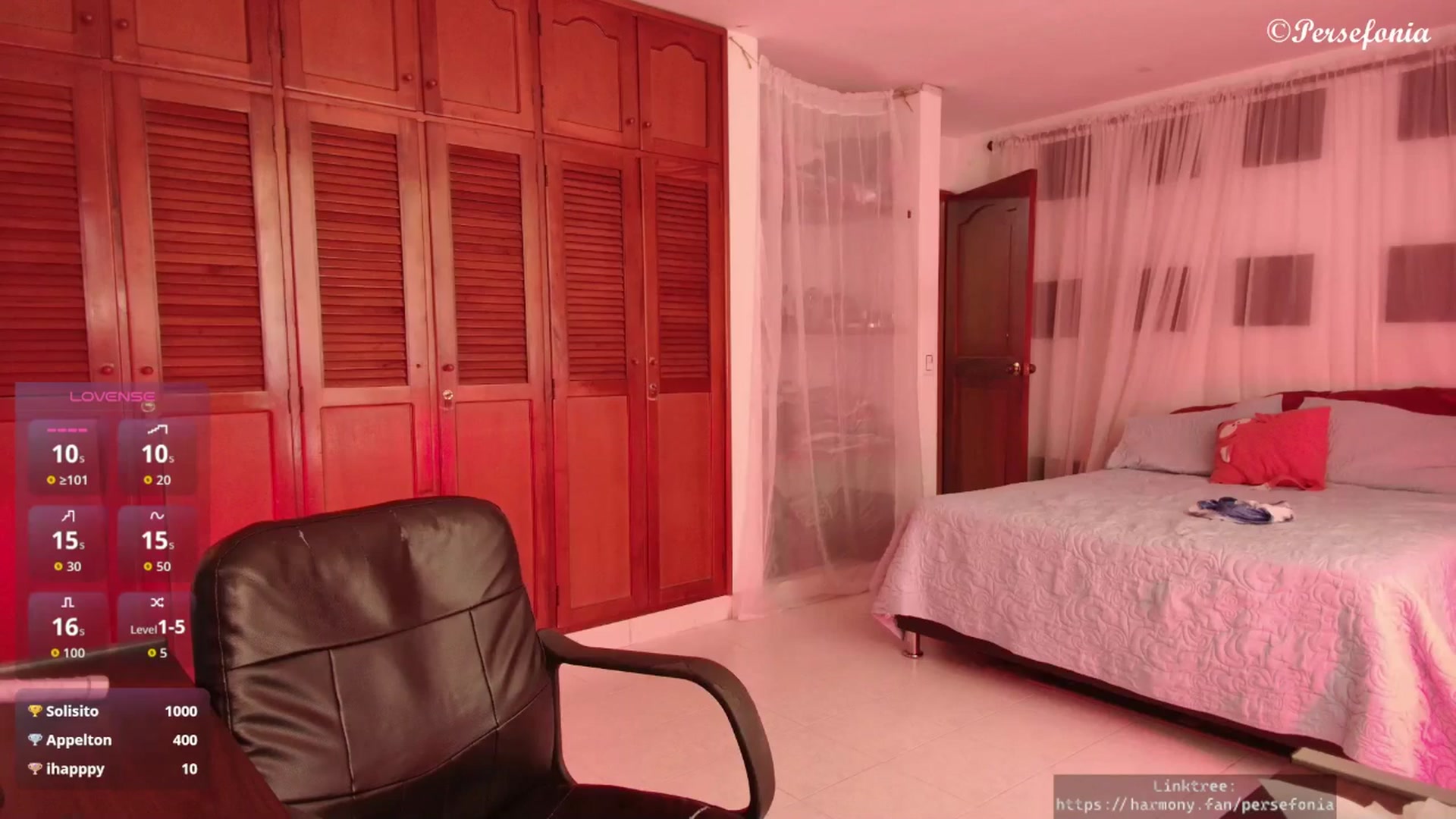 Gallery image thumbnail from Persefonia's myfreecams stream on, 10/31/2025, 18:21 image 17 of 20