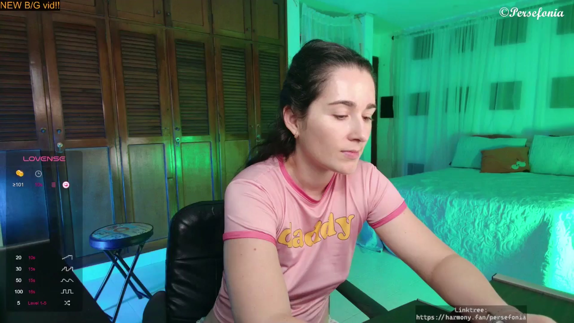 Gallery image thumbnail from Persefonia's myfreecams stream on, 11/11/2025, 01:26 image 2 of 20