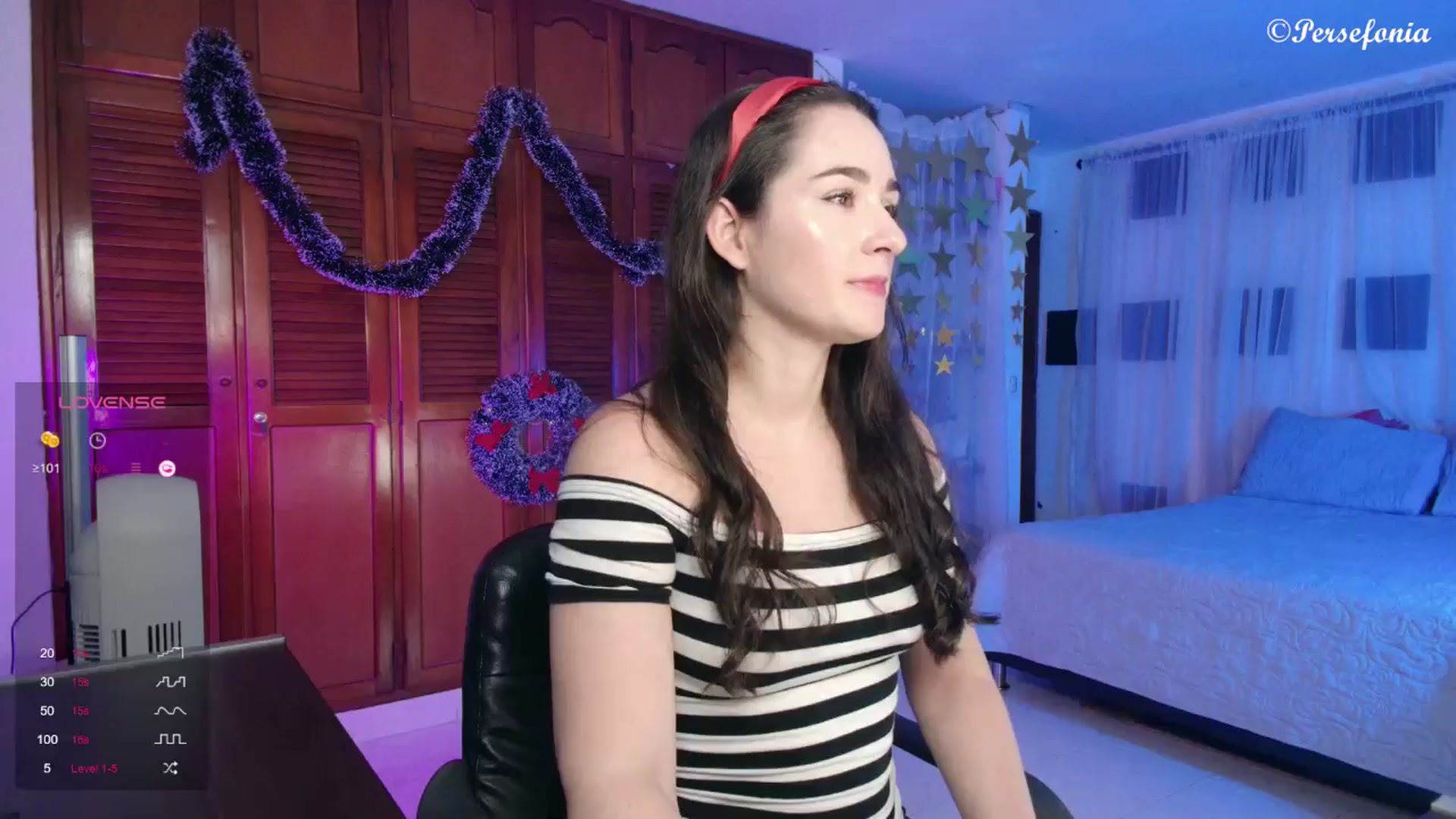 Gallery image thumbnail from Persefonia's myfreecams stream on, 12/02/2025, 24:17 image 19 of 20