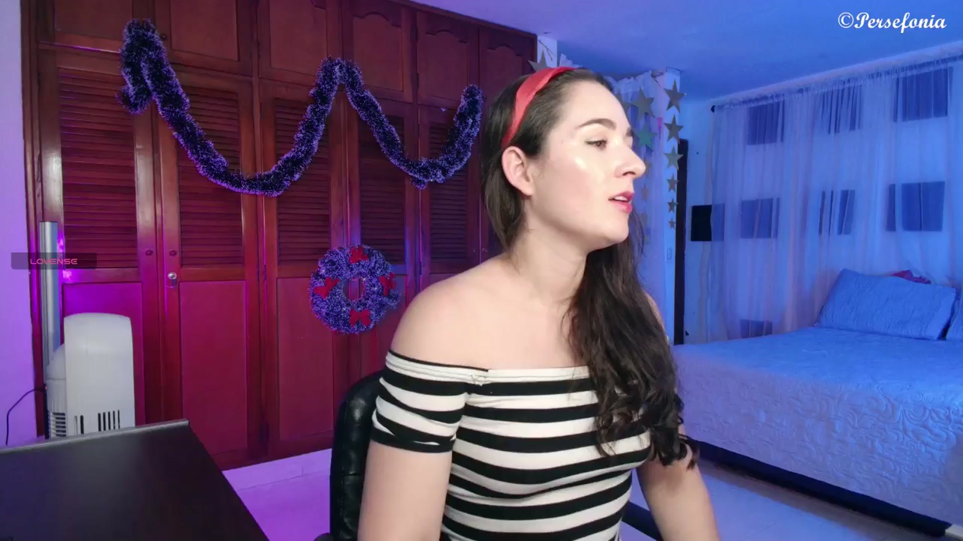Gallery image thumbnail from Persefonia's myfreecams stream on, 12/02/2025, 24:17 image 1 of 20