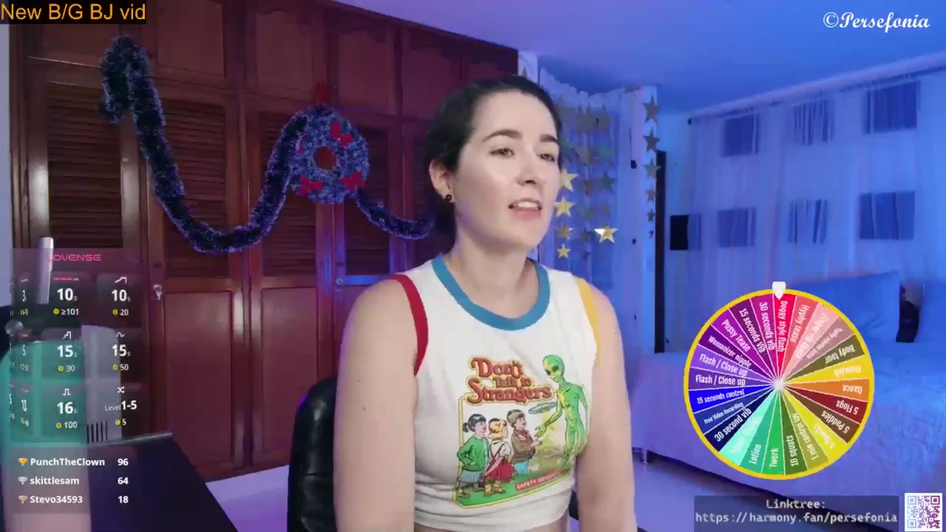Gallery image thumbnail from Persefonia's myfreecams stream on, 12/06/2025, 24:49 image 11 of 20