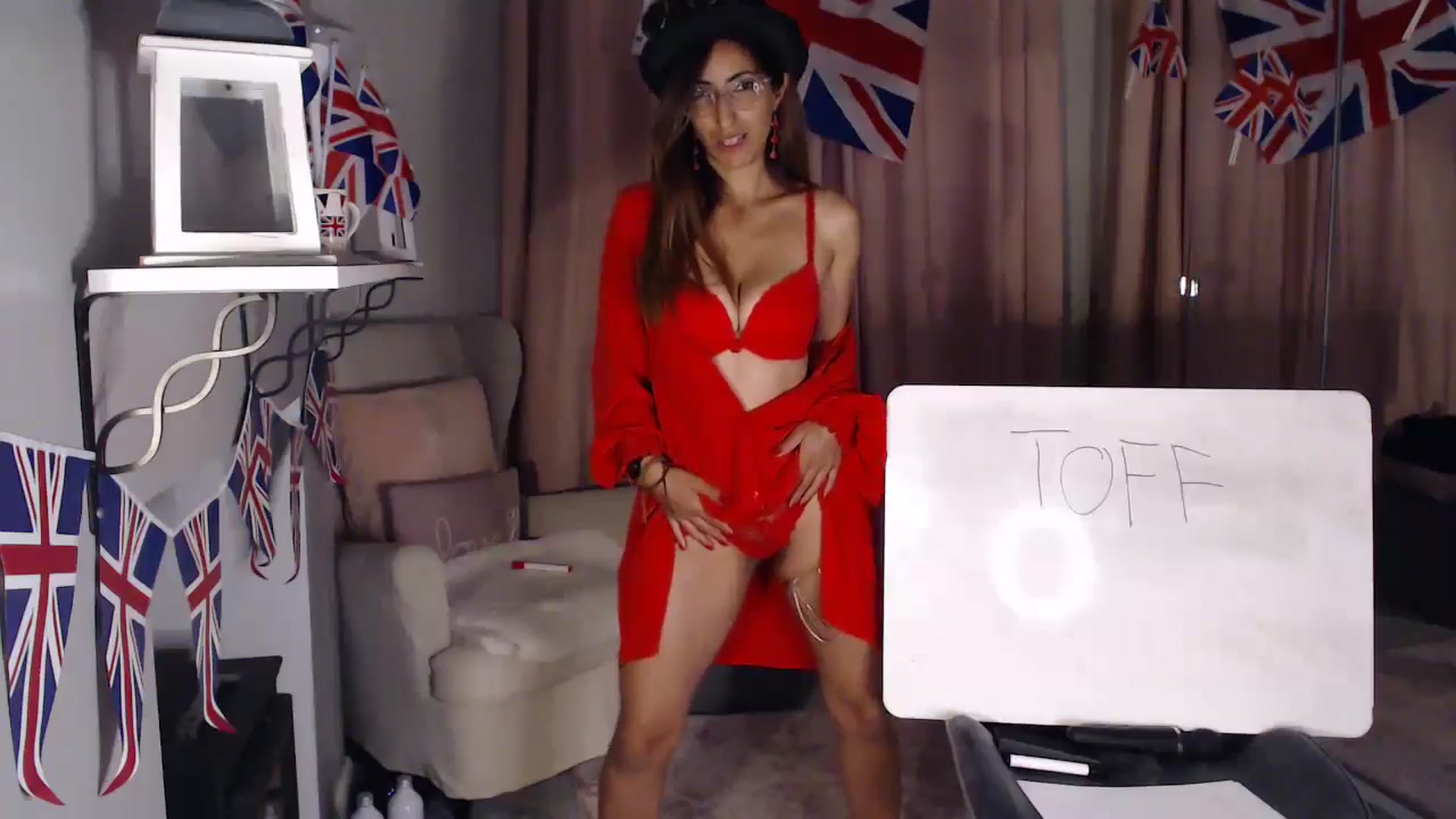 Gallery image thumbnail from PersianGirl's myfreecams stream on, 09/15/2024, 06:43 image 8 of 20