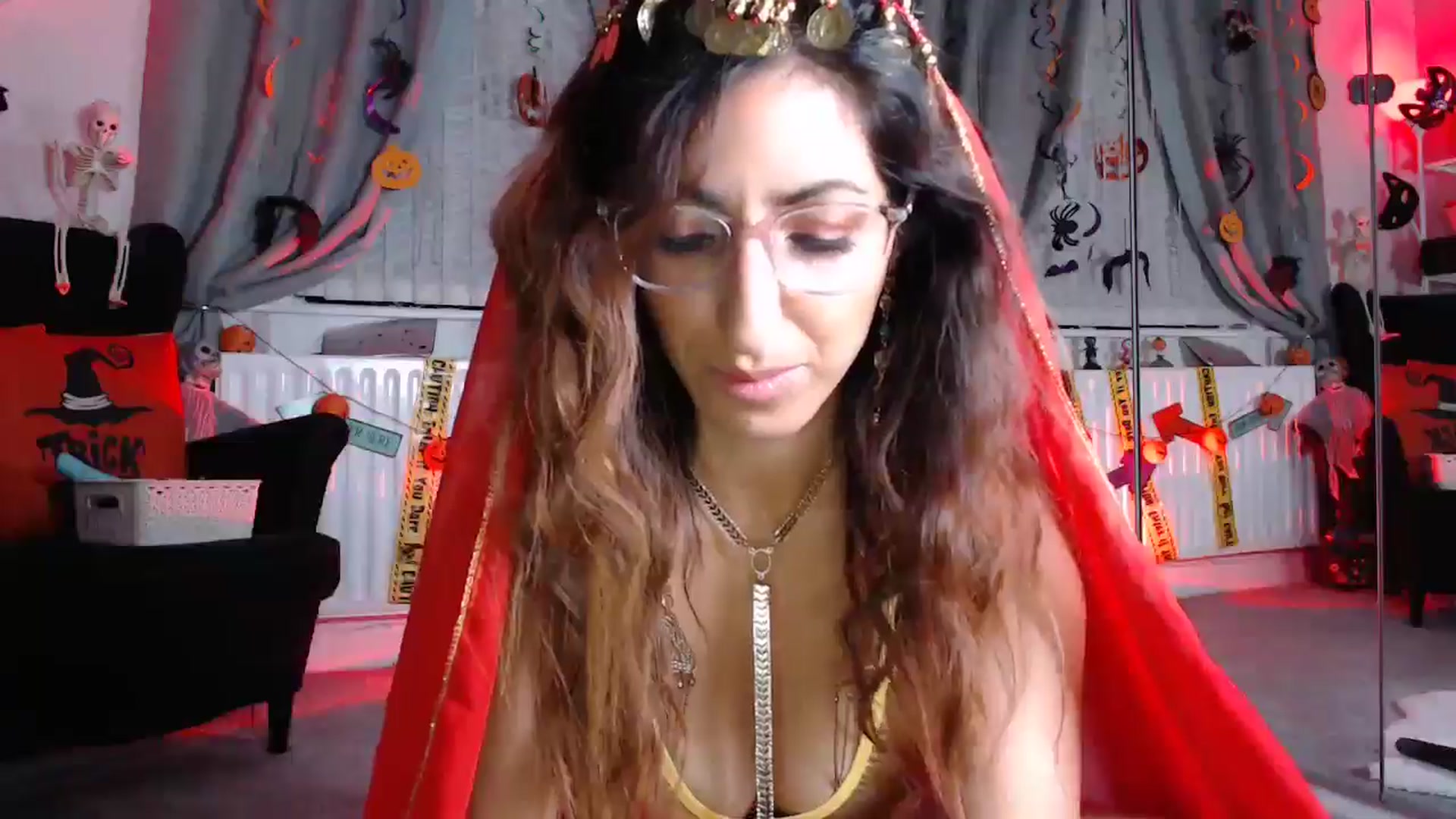 Gallery image thumbnail from PersianGirl's myfreecams stream on, 10/28/2024, 06:14 image 9 of 20