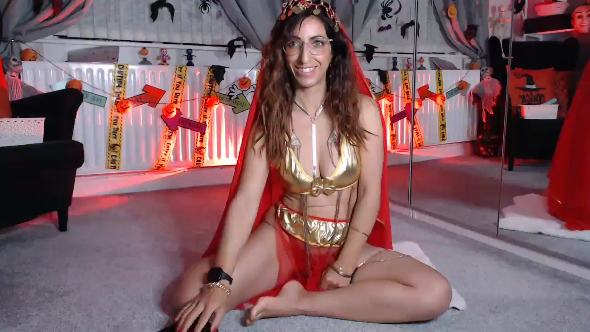 Gallery image thumbnail from PersianGirl's myfreecams stream on, 10/28/2024, 06:14 image 4 of 20
