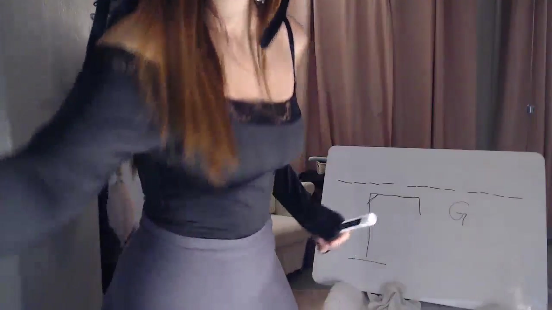 Gallery image thumbnail from PersianGirl's myfreecams stream on, 11/05/2024, 04:08 image 9 of 20