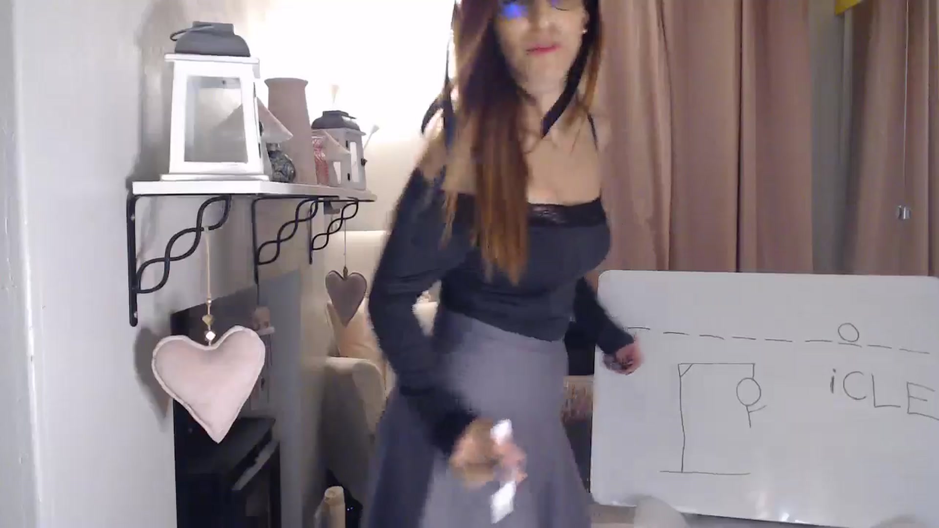 Gallery image thumbnail from PersianGirl's myfreecams stream on, 11/05/2024, 04:08 image 2 of 20