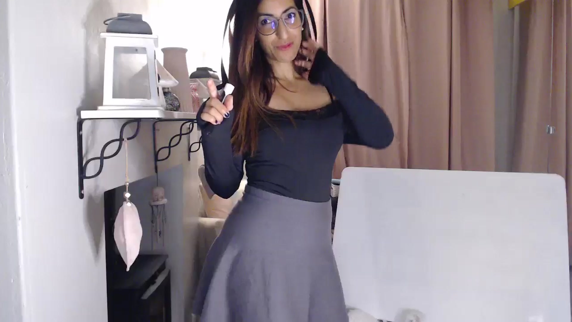Gallery image thumbnail from PersianGirl's myfreecams stream on, 11/05/2024, 04:08 image 8 of 20