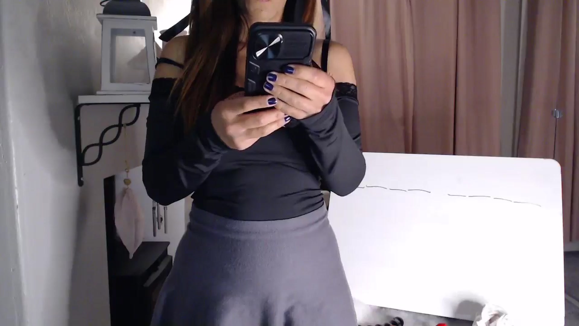 Gallery image thumbnail from PersianGirl's myfreecams stream on, 11/05/2024, 04:08 image 19 of 20