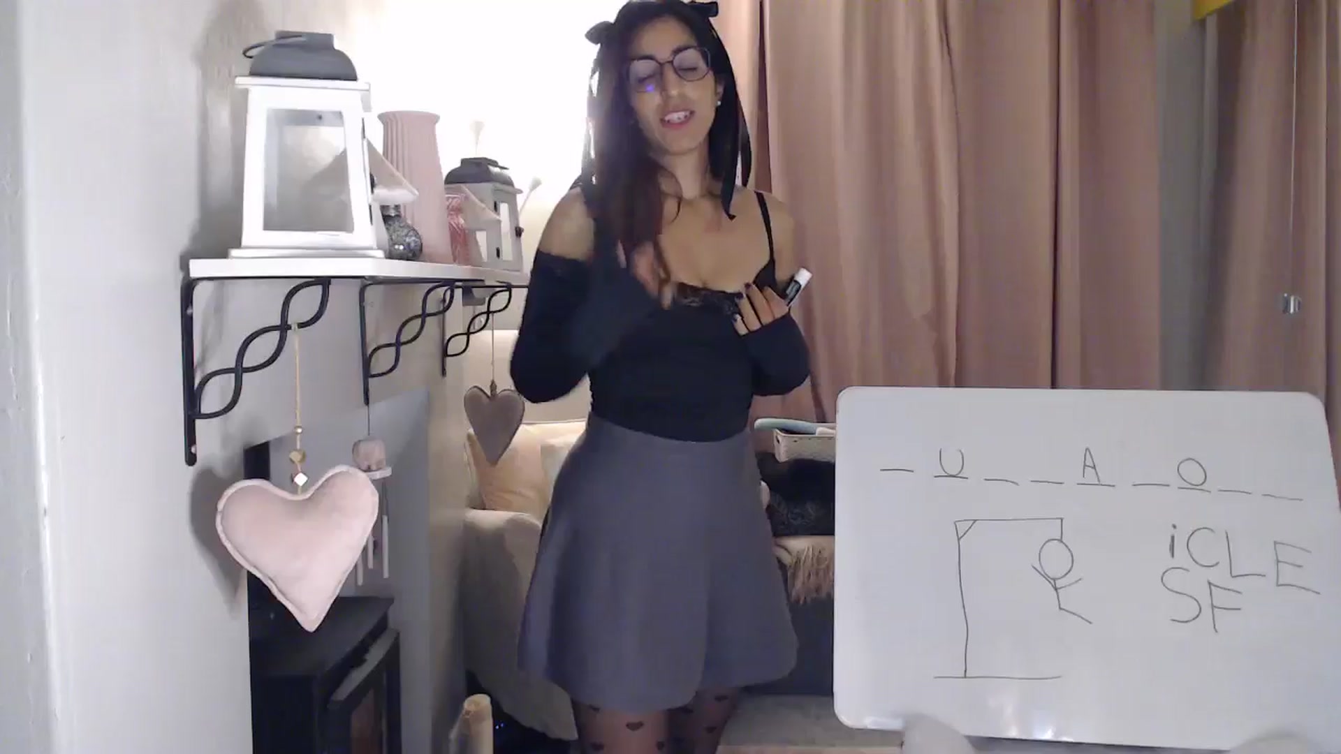 Gallery image thumbnail from PersianGirl's myfreecams stream on, 11/05/2024, 04:08 image 3 of 20