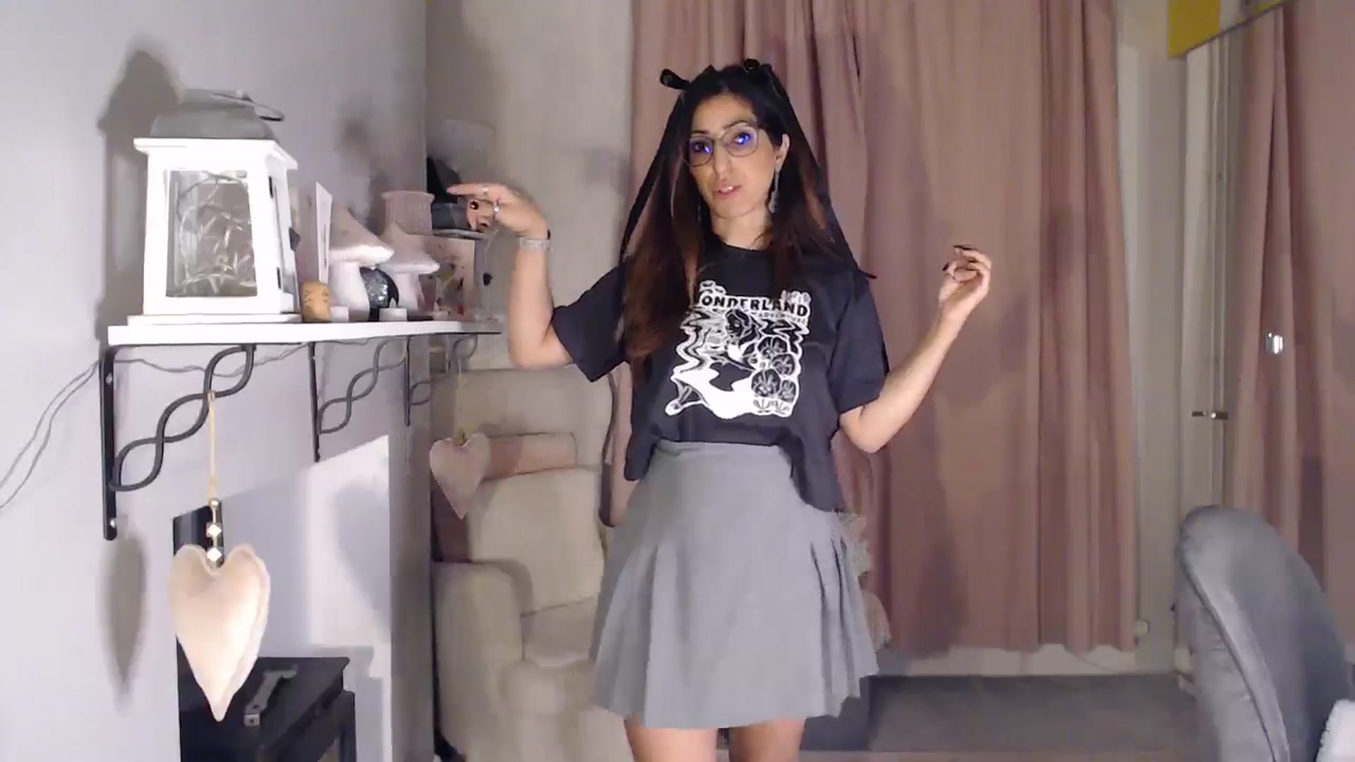 Gallery image thumbnail from PersianGirl's myfreecams stream on, 01/12/2025, 08:48 image 5 of 20