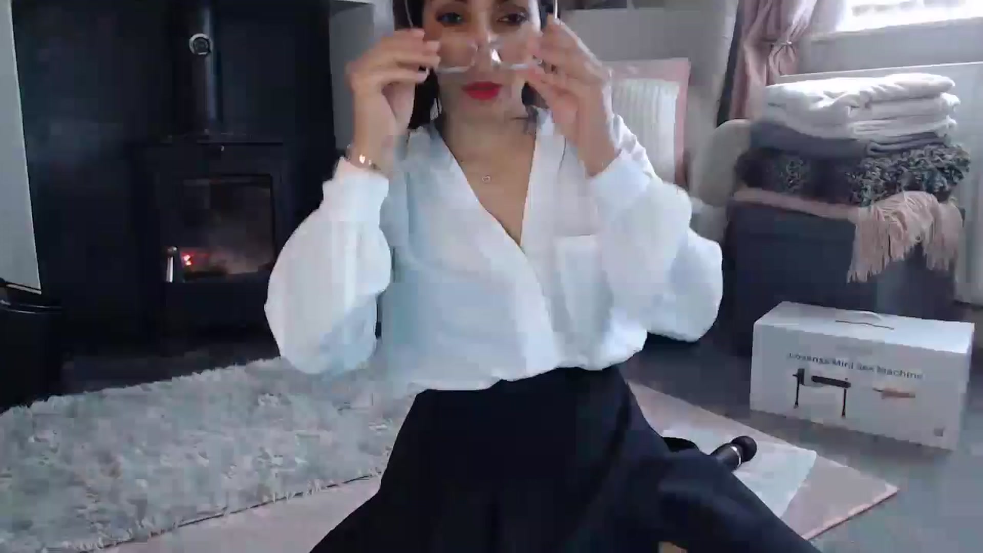 Gallery image thumbnail from PersianGirl's myfreecams stream on, 01/22/2025, 10:58 image 11 of 20