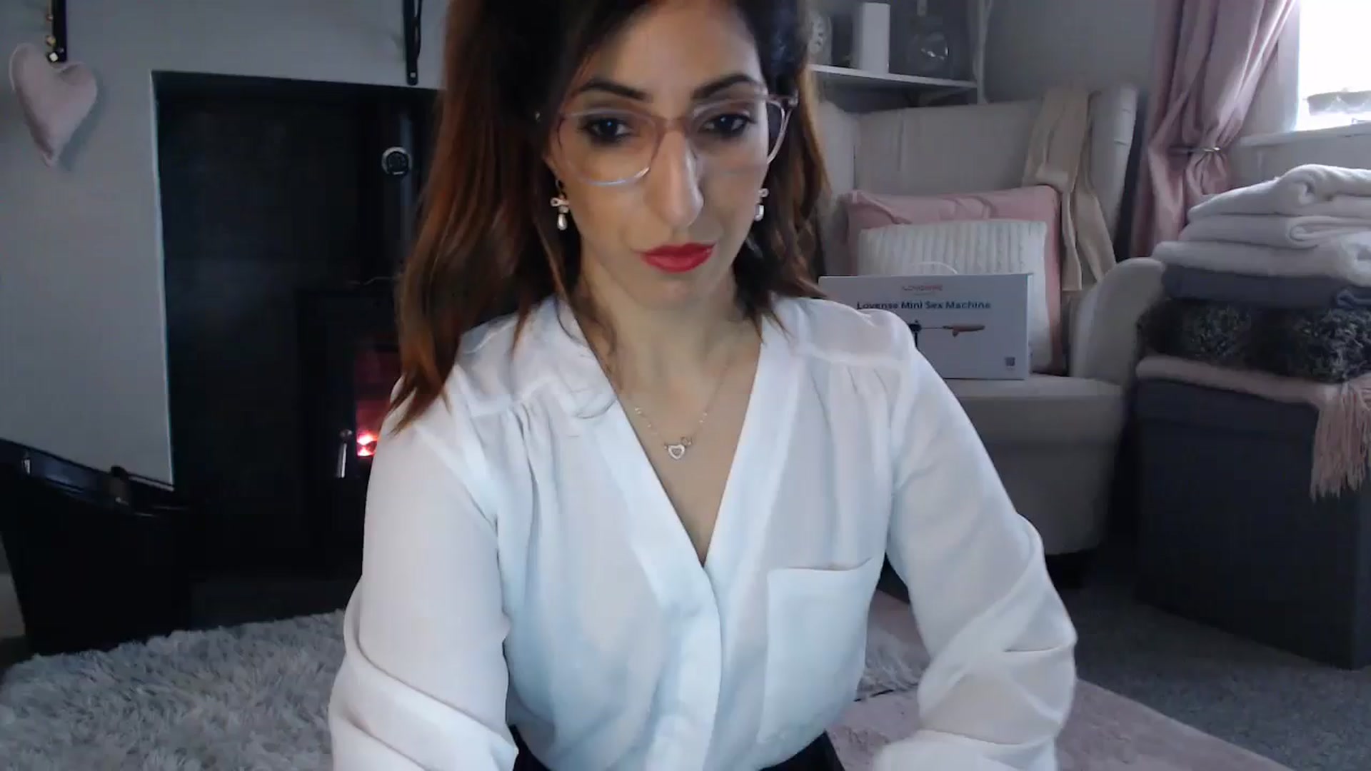 Gallery image thumbnail from PersianGirl's myfreecams stream on, 01/22/2025, 10:58 image 1 of 20