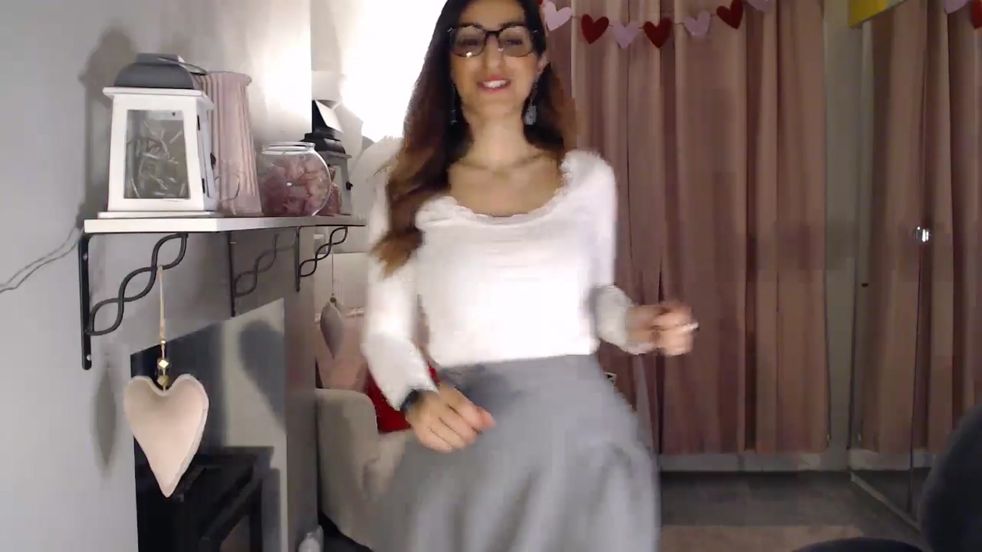 Gallery image thumbnail from PersianGirl's myfreecams stream on, 02/02/2025, 05:36 image 4 of 20