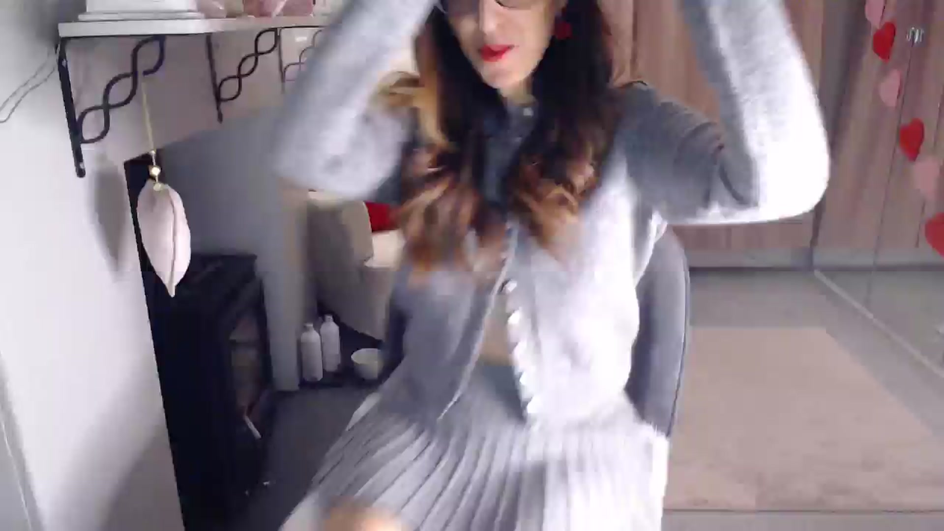 Gallery image thumbnail from PersianGirl's myfreecams stream on, 02/16/2025, 06:10 image 1 of 20