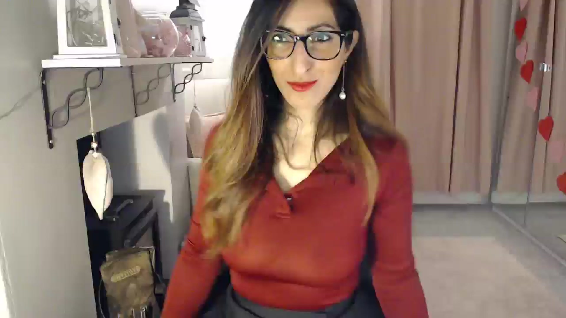 Gallery image thumbnail from PersianGirl's myfreecams stream on, 02/17/2025, 05:26 image 4 of 20
