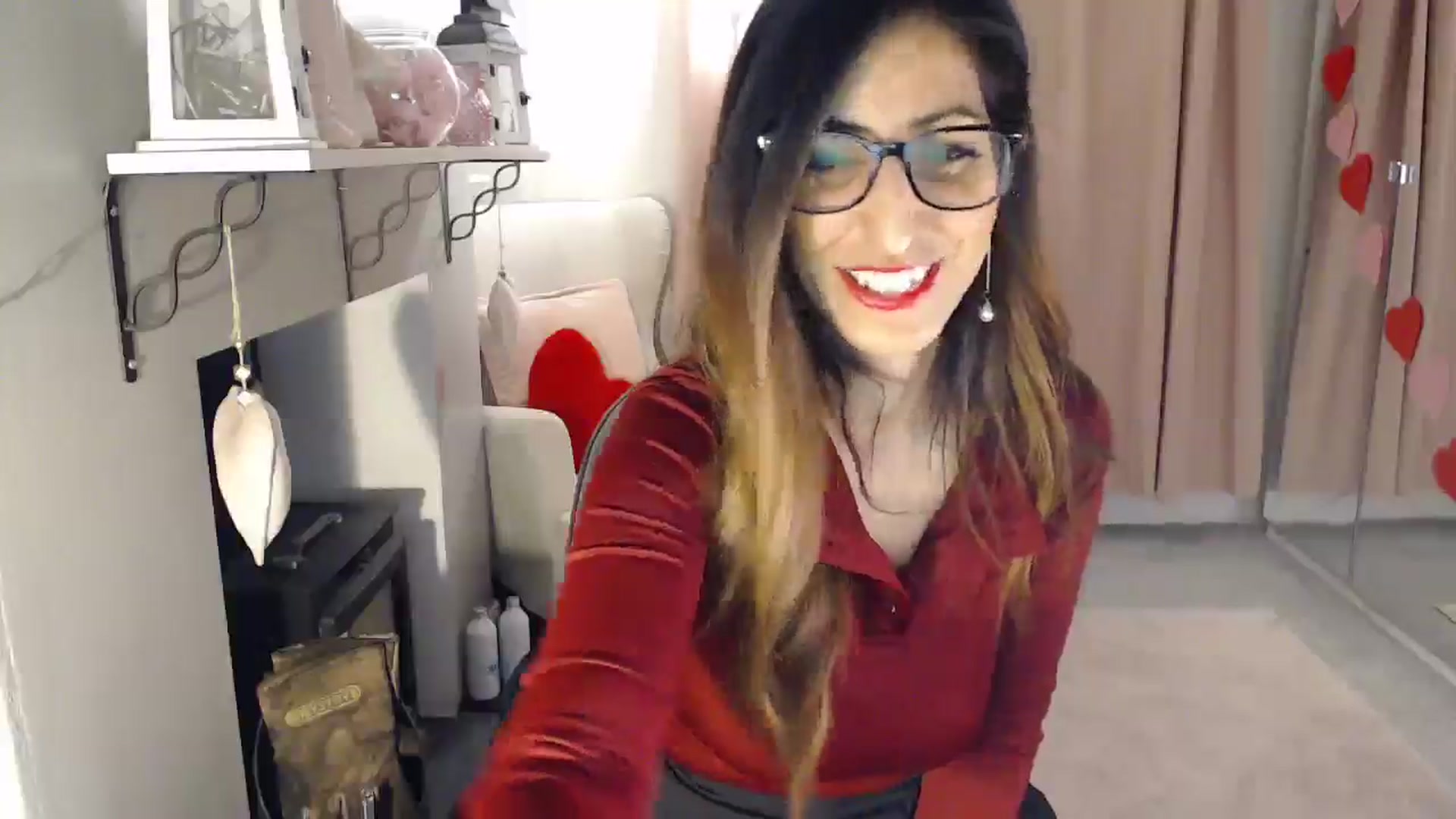 Gallery image thumbnail from PersianGirl's myfreecams stream on, 02/17/2025, 05:26 image 5 of 20